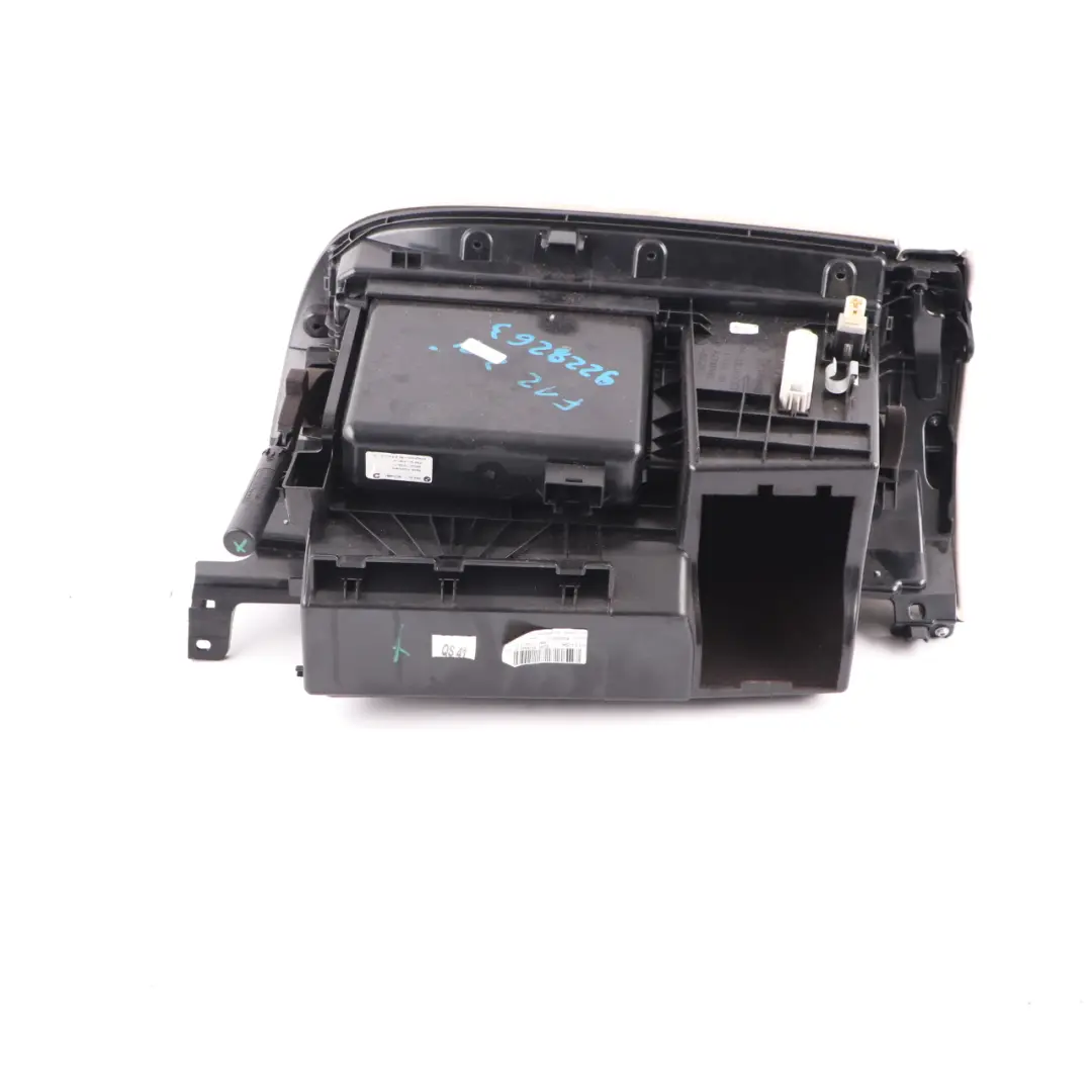 Glove Box BMW F12 F06 F13 Glove Box Housing Lid Cover Dashboard Storage to with Part number 9228263 Glove Box BMW F12 F06 F13 Glove Box Housing Lid Cover Dashboard Storage - SKU rhd-9228263 - Part number 9228263
