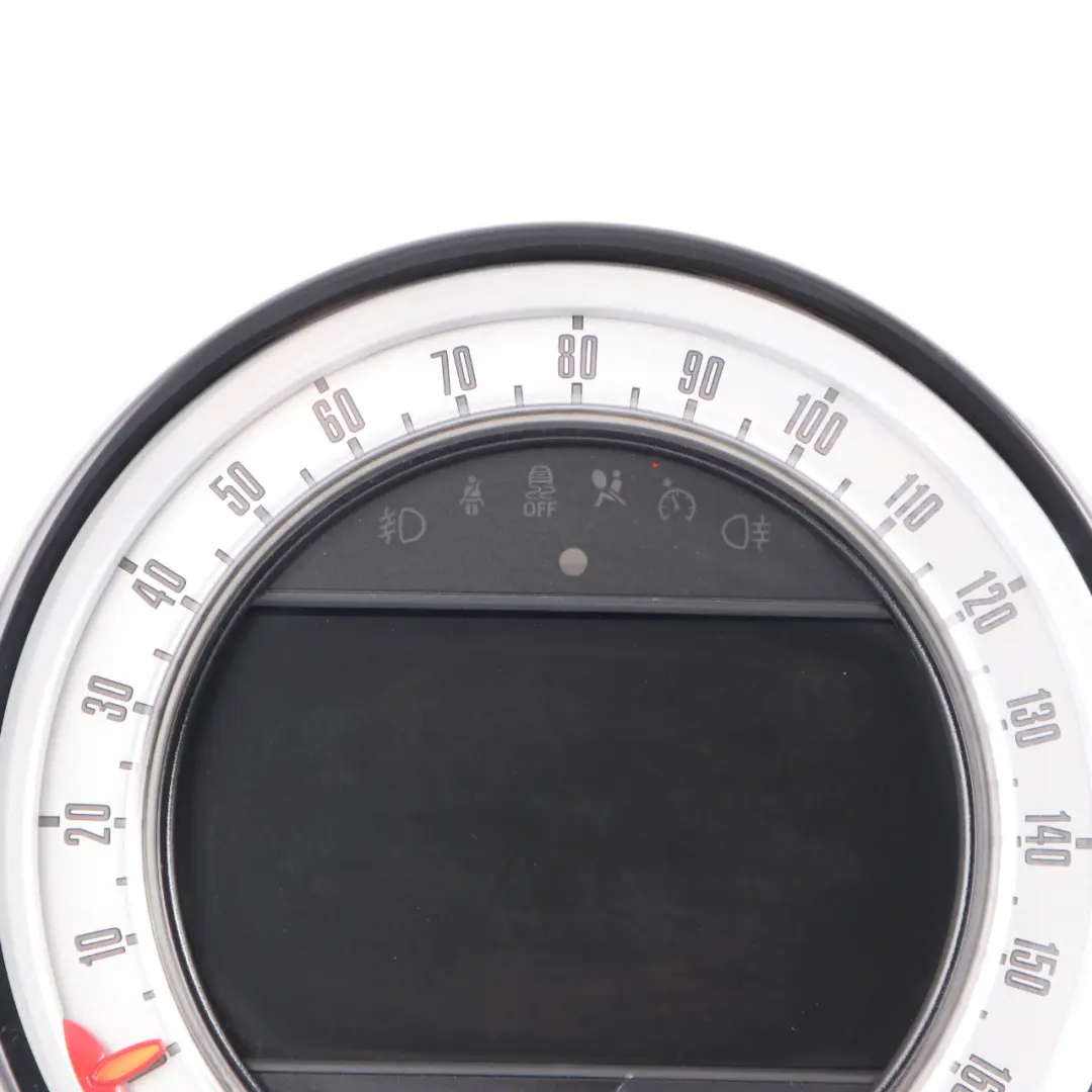 £Mini R56 R60 Instrument Cluster Speedo Navigation Display Screen to with Part number 9228486 £Mini R56 R60 Instrument Cluster Speedo Navigation Display Screen - SKU rhd-9228486-1 - Part number 9228486