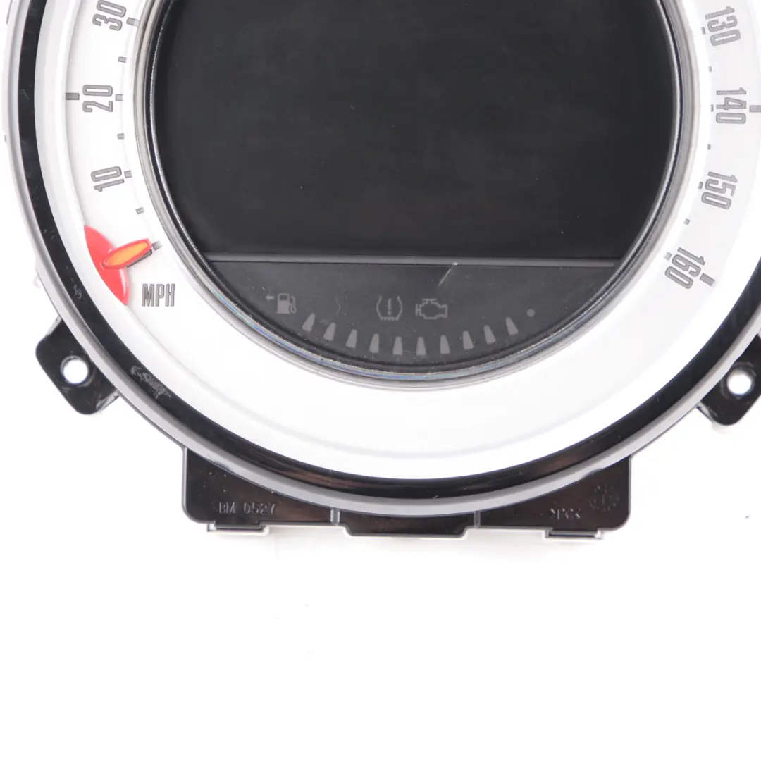 £Mini R56 R60 Instrument Cluster Speedo Navigation Display Screen to with Part number 9228486 £Mini R56 R60 Instrument Cluster Speedo Navigation Display Screen - SKU rhd-9228486-1 - Part number 9228486
