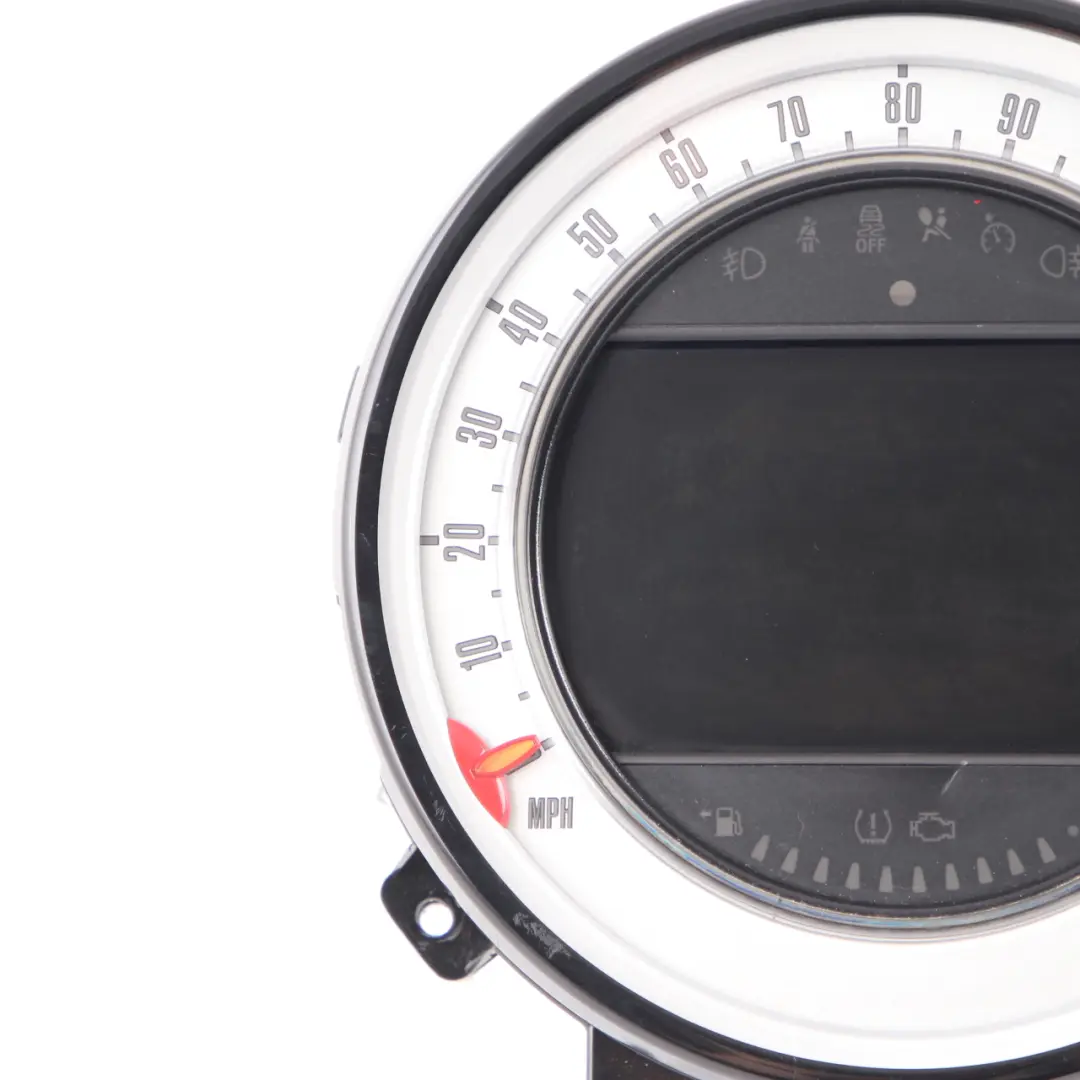 £Mini R56 R60 Instrument Cluster Speedo Navigation Display Screen to with Part number 9228486 £Mini R56 R60 Instrument Cluster Speedo Navigation Display Screen - SKU rhd-9228486-1 - Part number 9228486