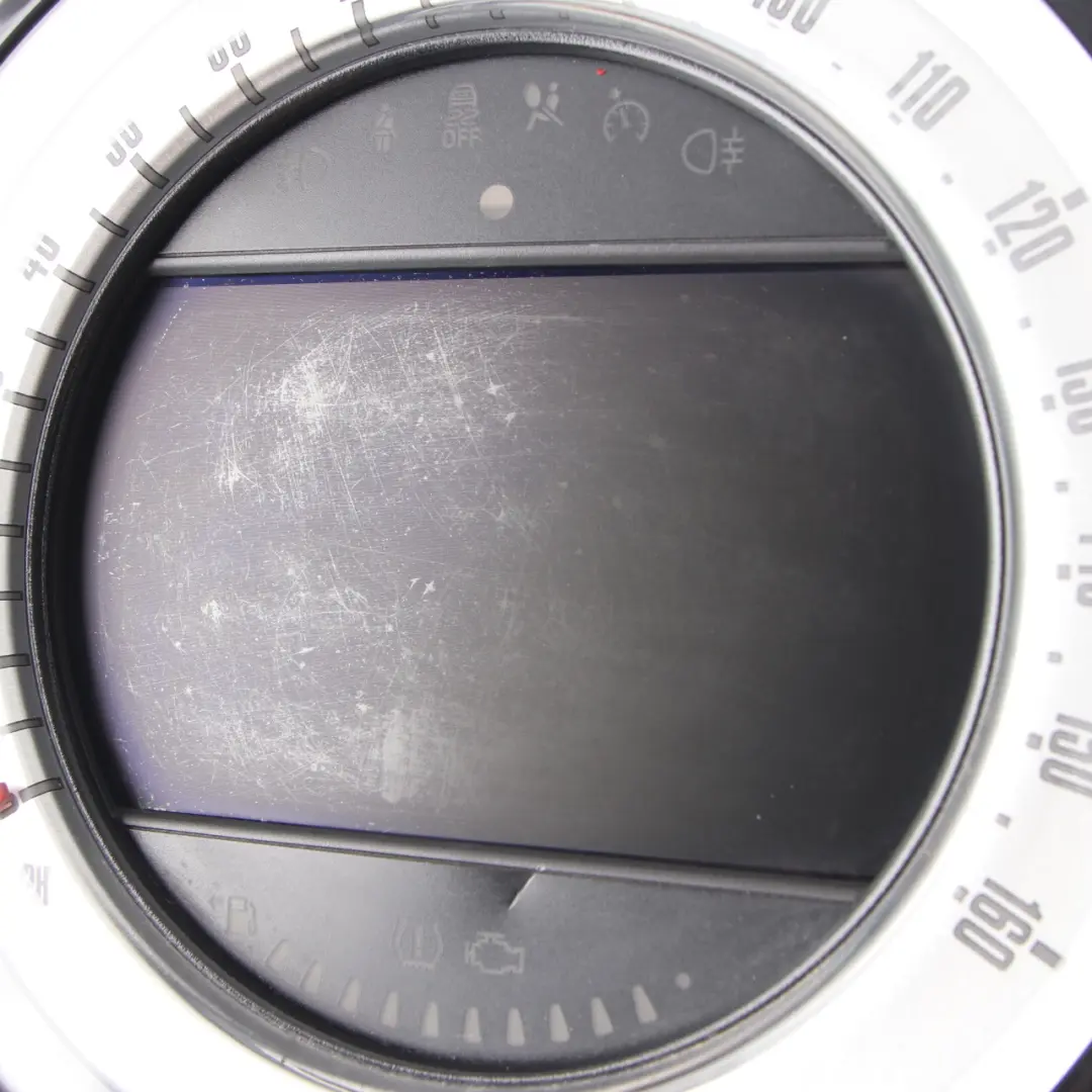 £Mini R56 R60 Instrument Cluster Speedo Navigation Display Screen to with Part number 9228486 £Mini R56 R60 Instrument Cluster Speedo Navigation Display Screen - SKU rhd-9228486-1 - Part number 9228486