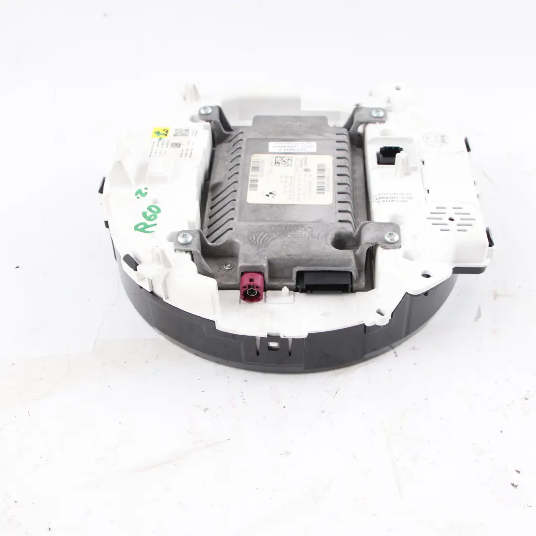 £Mini R56 R60 Instrument Cluster Speedo Navigation Display Screen to with Part number 9228486 £Mini R56 R60 Instrument Cluster Speedo Navigation Display Screen - SKU rhd-9228486-1 - Part number 9228486