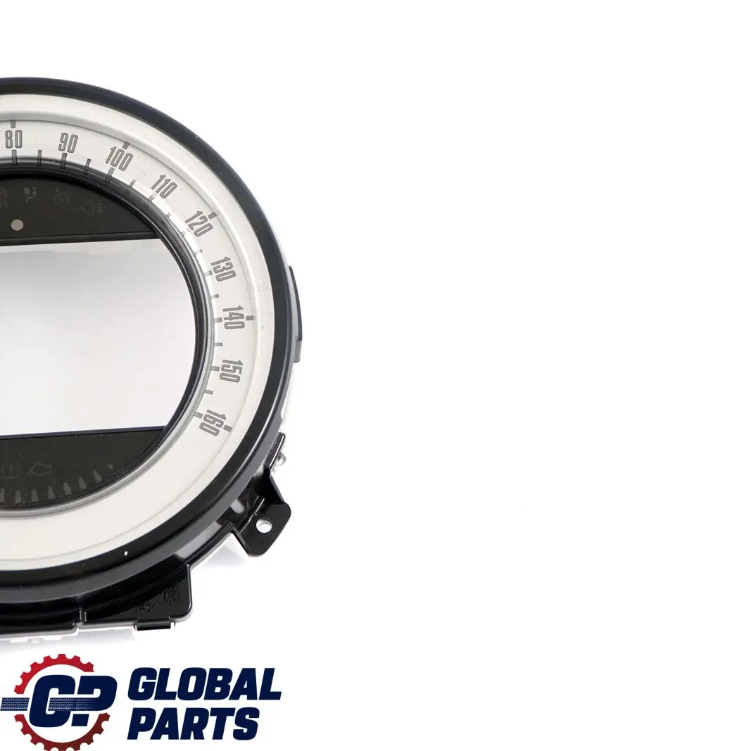 Mini Cooper R56 R60 Instrument Cluster Speedo Navigation Display Cover - SKU rhd-9228486-2 - Part number 9228486