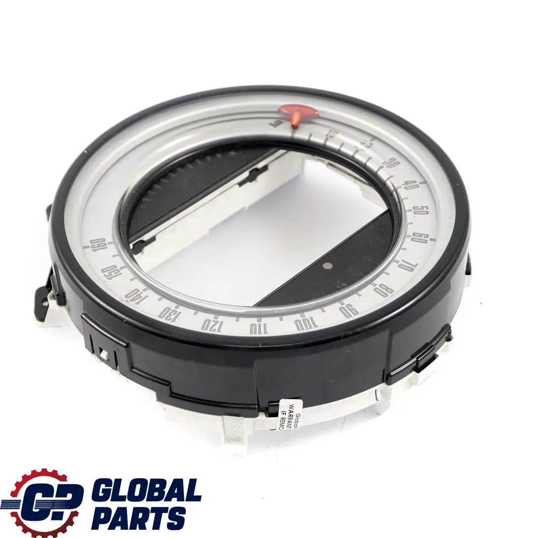 Mini Cooper R56 R60 Instrument Cluster Speedo Navigation Display Cover - SKU rhd-9228486-2 - Part number 9228486