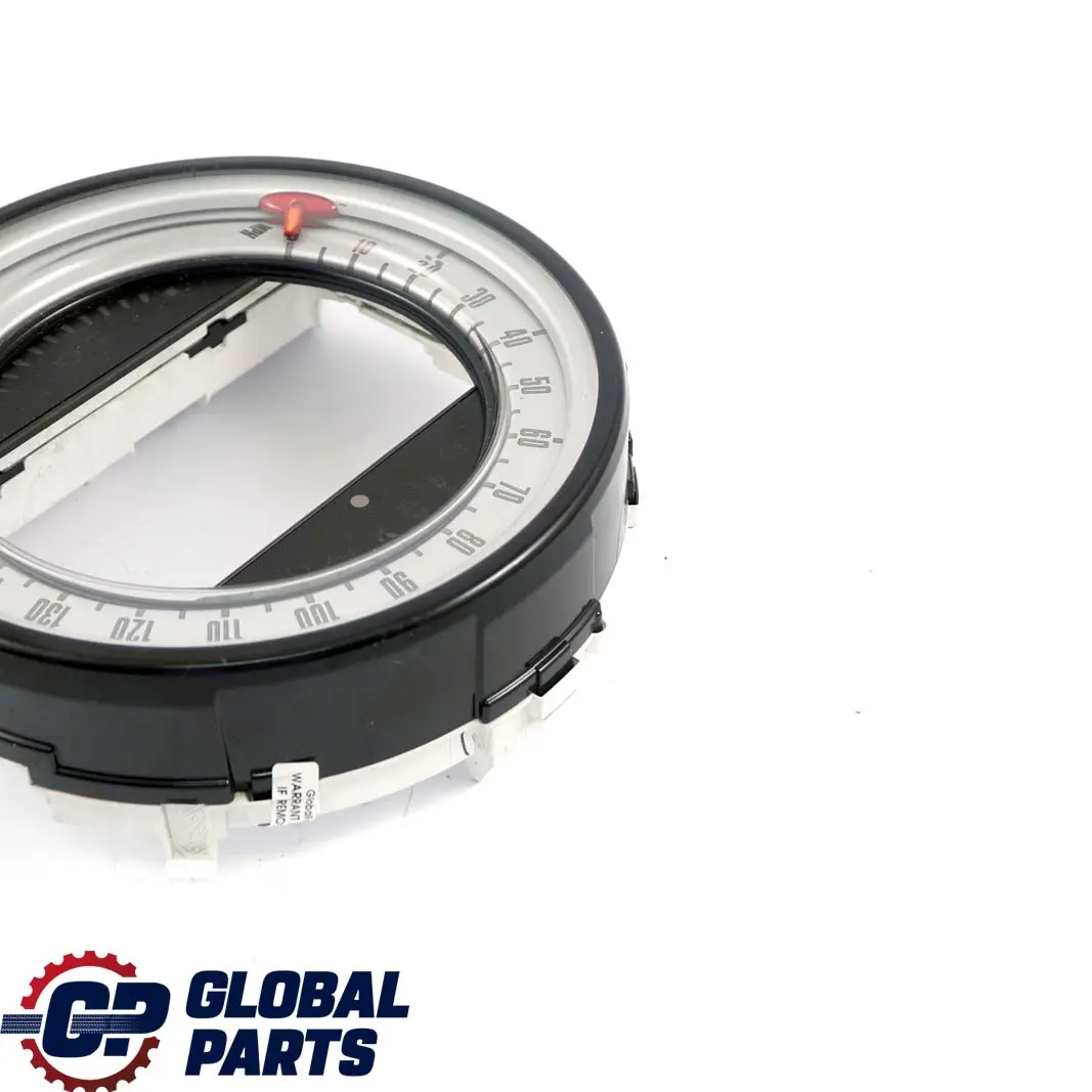 Mini Cooper R56 R60 Instrument Cluster Speedo Navigation Display Cover - SKU rhd-9228486-2 - Part number 9228486