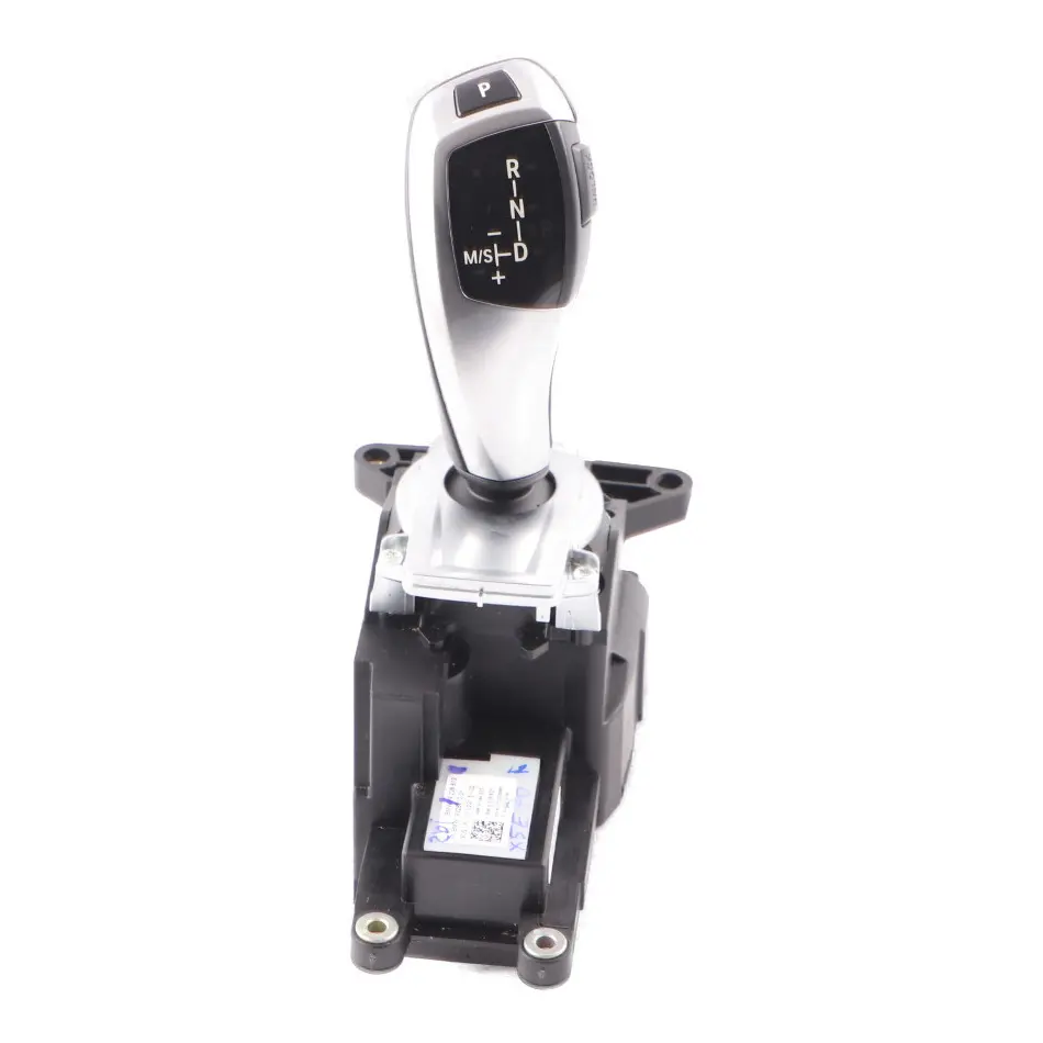 Shifting Steptronic Selector to BMW X5 X6 Series E70 E71 Gear with Part number 9228612 BMW X5 X6 Series E70 E71 Gear Shifting Steptronic Selector - SKU rhd-9228612 - Part number 9228612