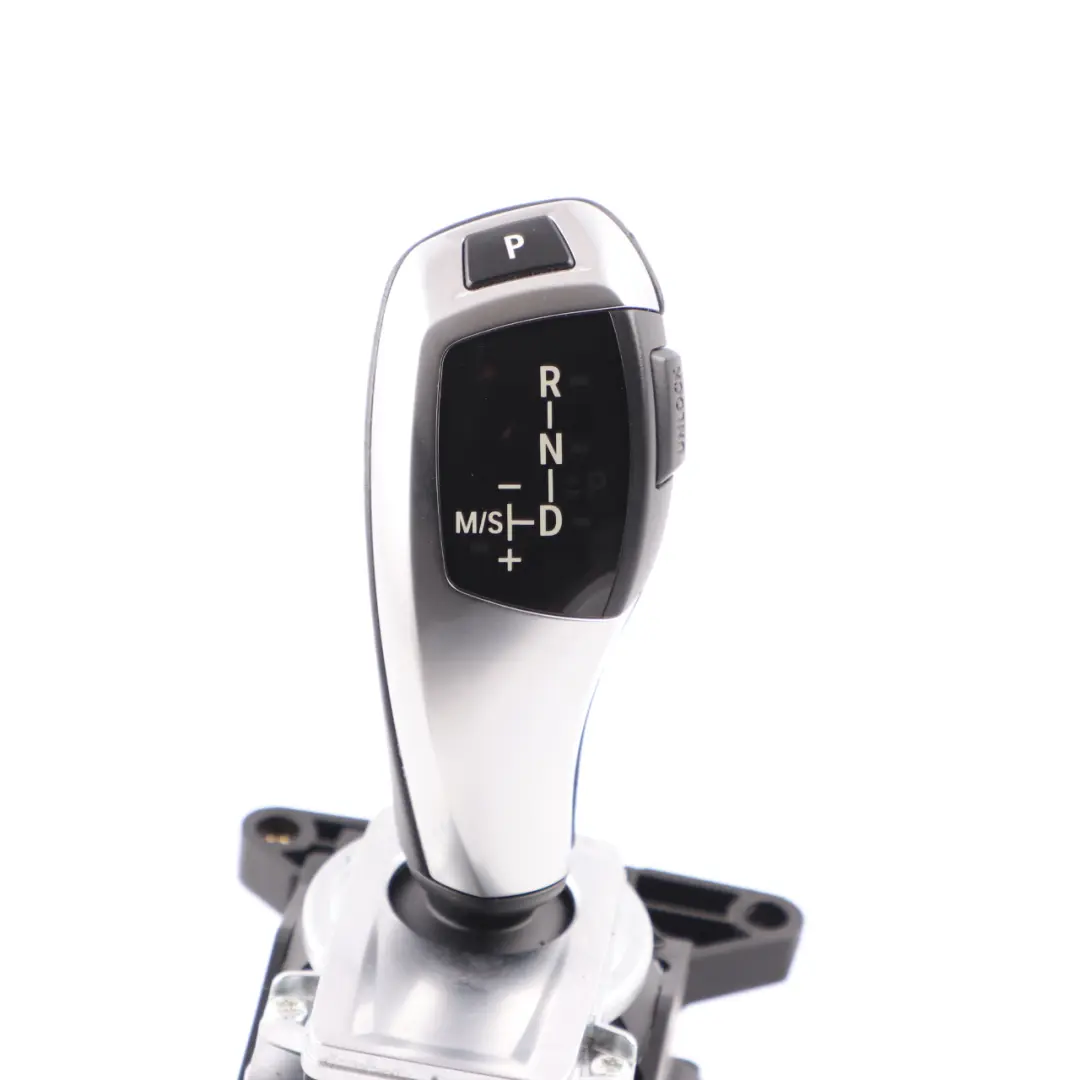 Shifting Steptronic Selector to BMW X5 X6 Series E70 E71 Gear with Part number 9228612 BMW X5 X6 Series E70 E71 Gear Shifting Steptronic Selector - SKU rhd-9228612 - Part number 9228612
