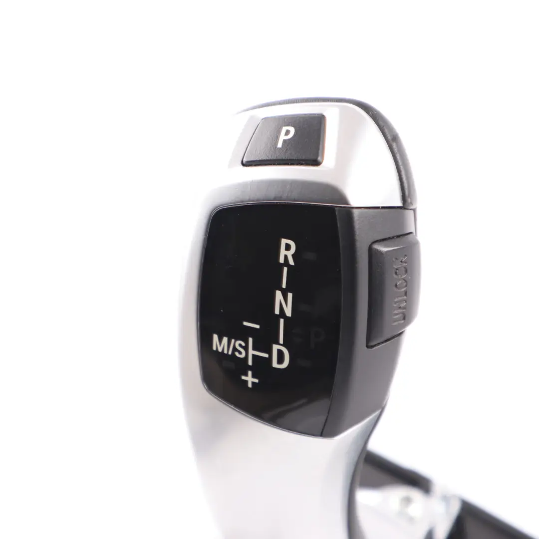 Shifting Steptronic Selector to BMW X5 X6 Series E70 E71 Gear with Part number 9228612 BMW X5 X6 Series E70 E71 Gear Shifting Steptronic Selector - SKU rhd-9228612 - Part number 9228612