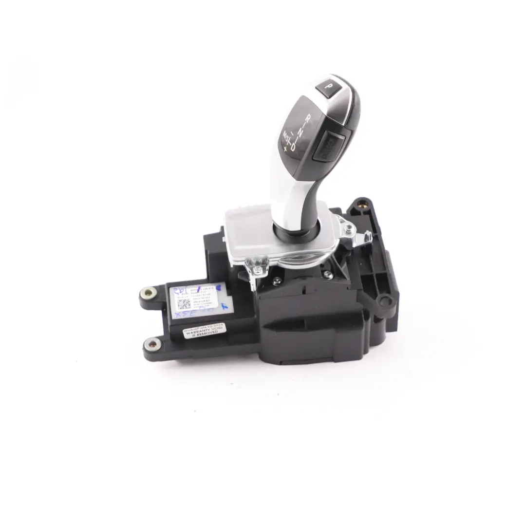 Shifting Steptronic Selector to BMW X5 X6 Series E70 E71 Gear with Part number 9228612 BMW X5 X6 Series E70 E71 Gear Shifting Steptronic Selector - SKU rhd-9228612 - Part number 9228612
