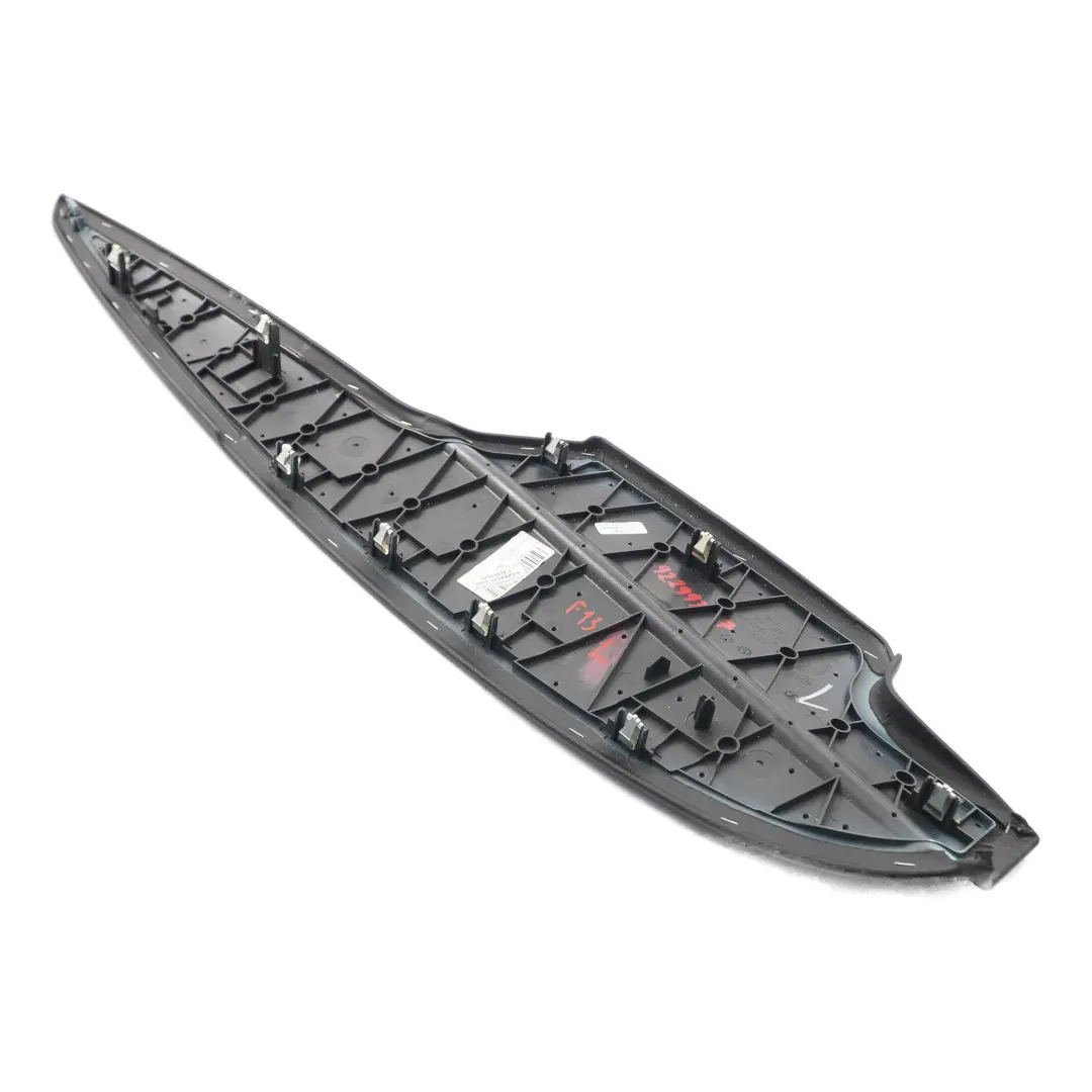 Centre Console Trim BMW F12 F13 Panel Cover Front Left N/S Black 9197157 to with Part number 9228818 Centre Console Trim BMW F12 F13 Panel Cover Front Left N/S Black 9197157 - SKU rhd-9228818 - Part number 9228818