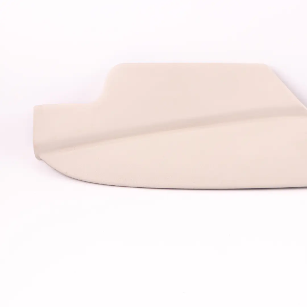 Centre Console Trim BMW F12 F13 Panel Cover Front Left N/S Ivory White - SKU rhd-9228819 - Part number 9228819