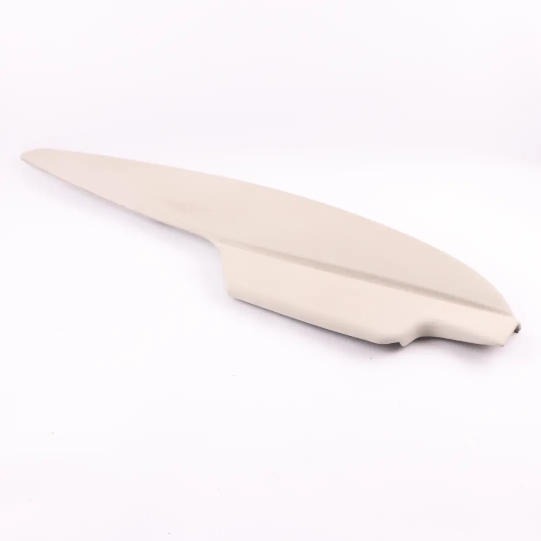  Centre Console Trim BMW F12 F13 Panel Cover Front Left N/S Ivory White - SKU rhd-9228819 - Part number 9228819