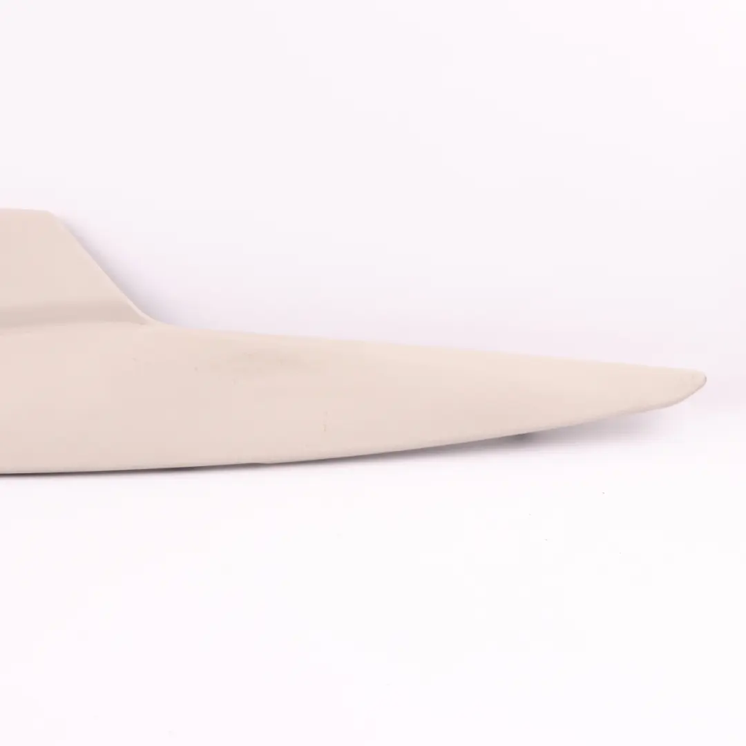  Centre Console Trim BMW F12 F13 Panel Cover Front Left N/S Ivory White - SKU rhd-9228819 - Part number 9228819