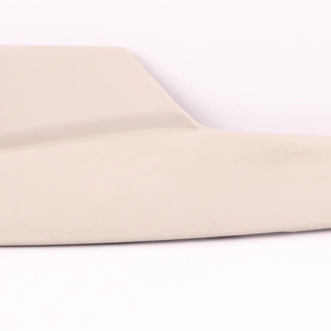 Centre Console Trim BMW F12 F13 Panel Cover Front Left N/S Ivory White to with Part number 9228819 Centre Console Trim BMW F12 F13 Panel Cover Front Left N/S Ivory White - SKU rhd-9228819 - Part number 9228819