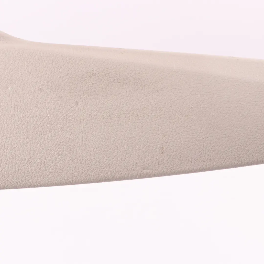  Centre Console Trim BMW F12 F13 Panel Cover Front Left N/S Ivory White - SKU rhd-9228819 - Part number 9228819