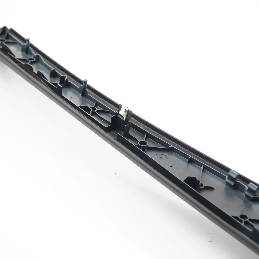  Centre Console Trim BMW F12 F13 Panel Cover Front Right O/S Black - SKU rhd-9228822 - Part number 9228822