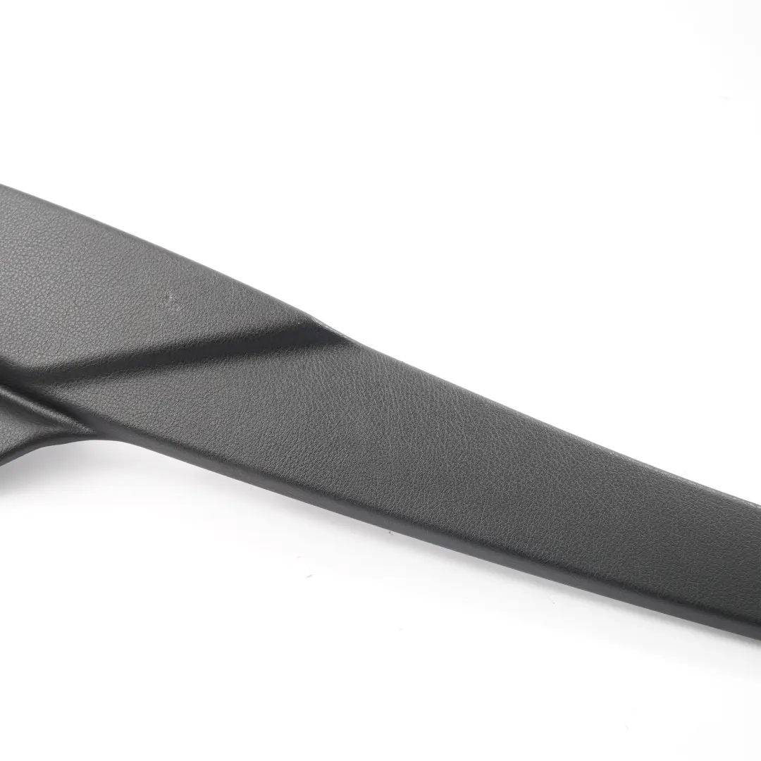 Centre Console Trim BMW F12 F13 Panel Cover Front Right O/S Black to with Part number 9228822 Centre Console Trim BMW F12 F13 Panel Cover Front Right O/S Black - SKU rhd-9228822 - Part number 9228822