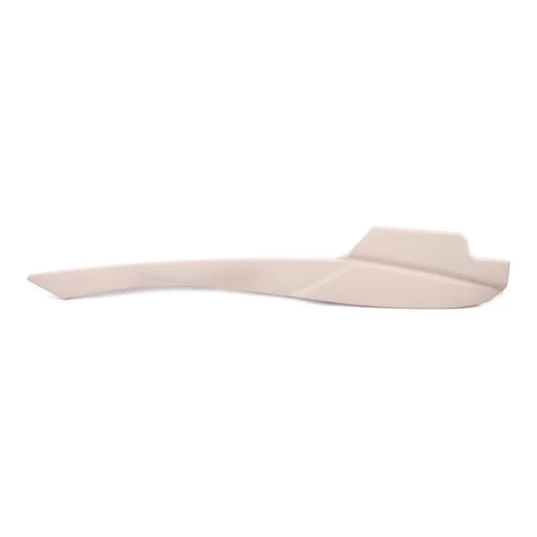  Trim BMW F12 F13 Centre Tunnel Console Right O/S Panel Elfenbein Weiss - SKU rhd-9228823 - Part number 9228823