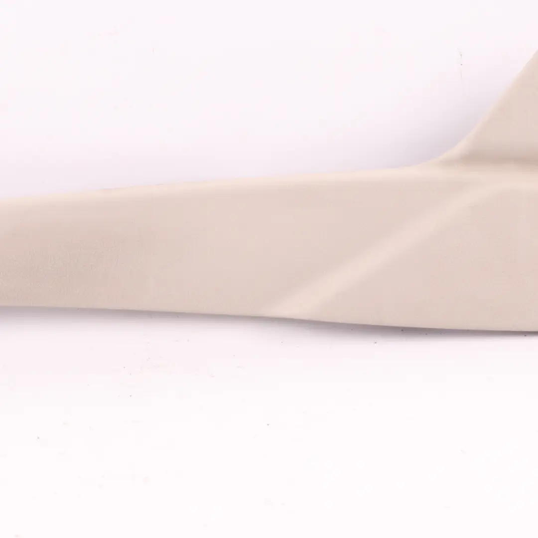  Trim BMW F12 F13 Centre Tunnel Console Right O/S Panel Elfenbein Weiss - SKU rhd-9228823 - Part number 9228823