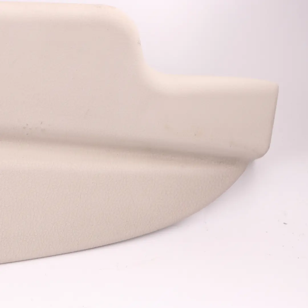  Trim BMW F12 F13 Centre Tunnel Console Right O/S Panel Elfenbein Weiss - SKU rhd-9228823 - Part number 9228823