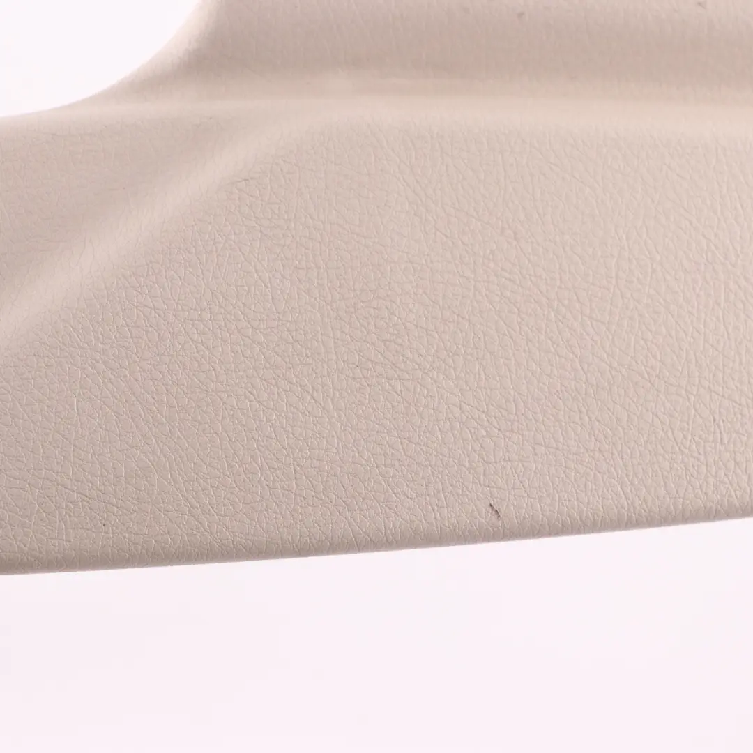  Trim BMW F12 F13 Centre Tunnel Console Right O/S Panel Elfenbein Weiss - SKU rhd-9228823 - Part number 9228823