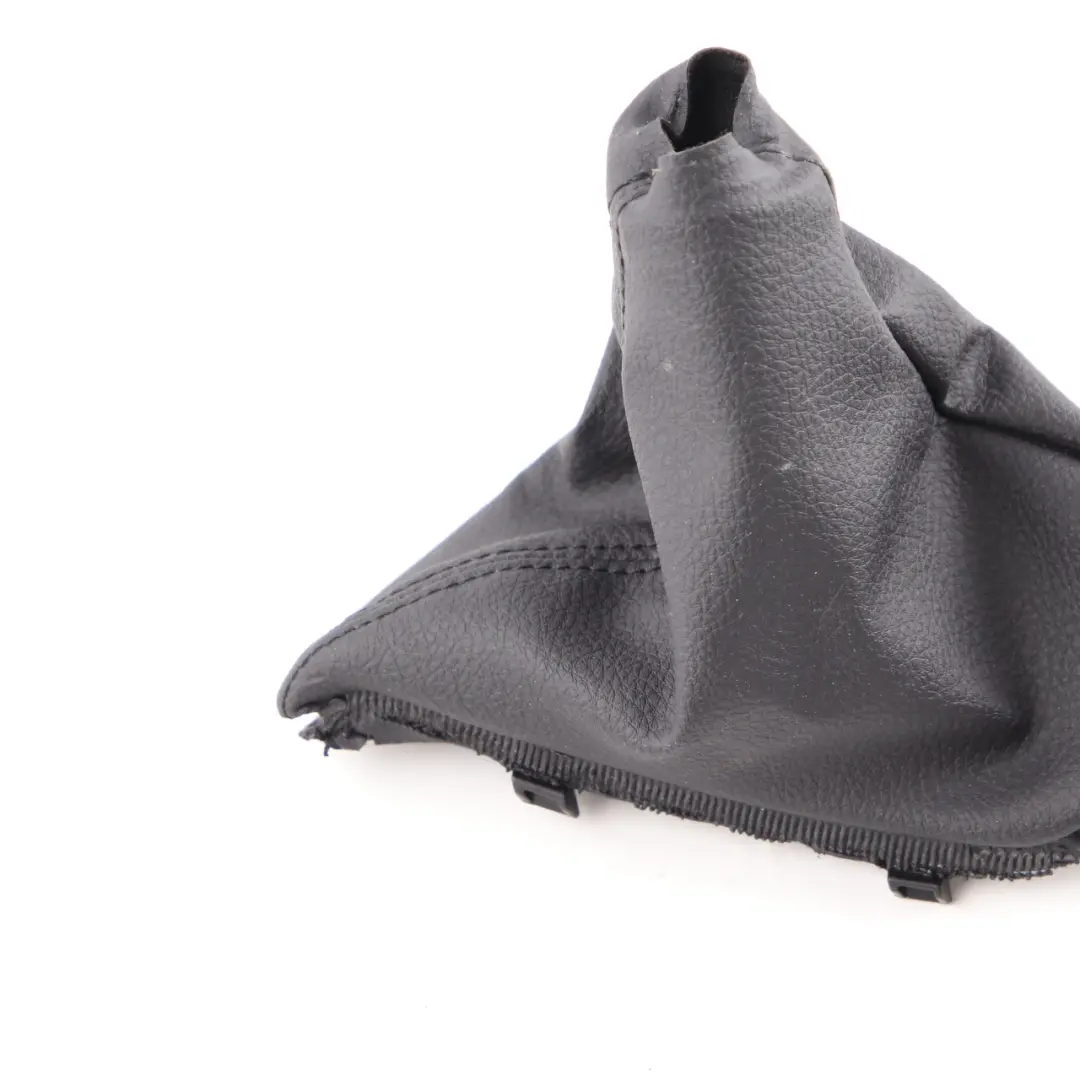 Handbrake Lever Cover Gaiter Leather Black to BMW F20 F21 F22 F23 with Part number 9230134 BMW F20 F21 F22 F23 Handbrake Lever Cover Gaiter Leather Black - SKU rhd-9230134-1 - Part number 9230134