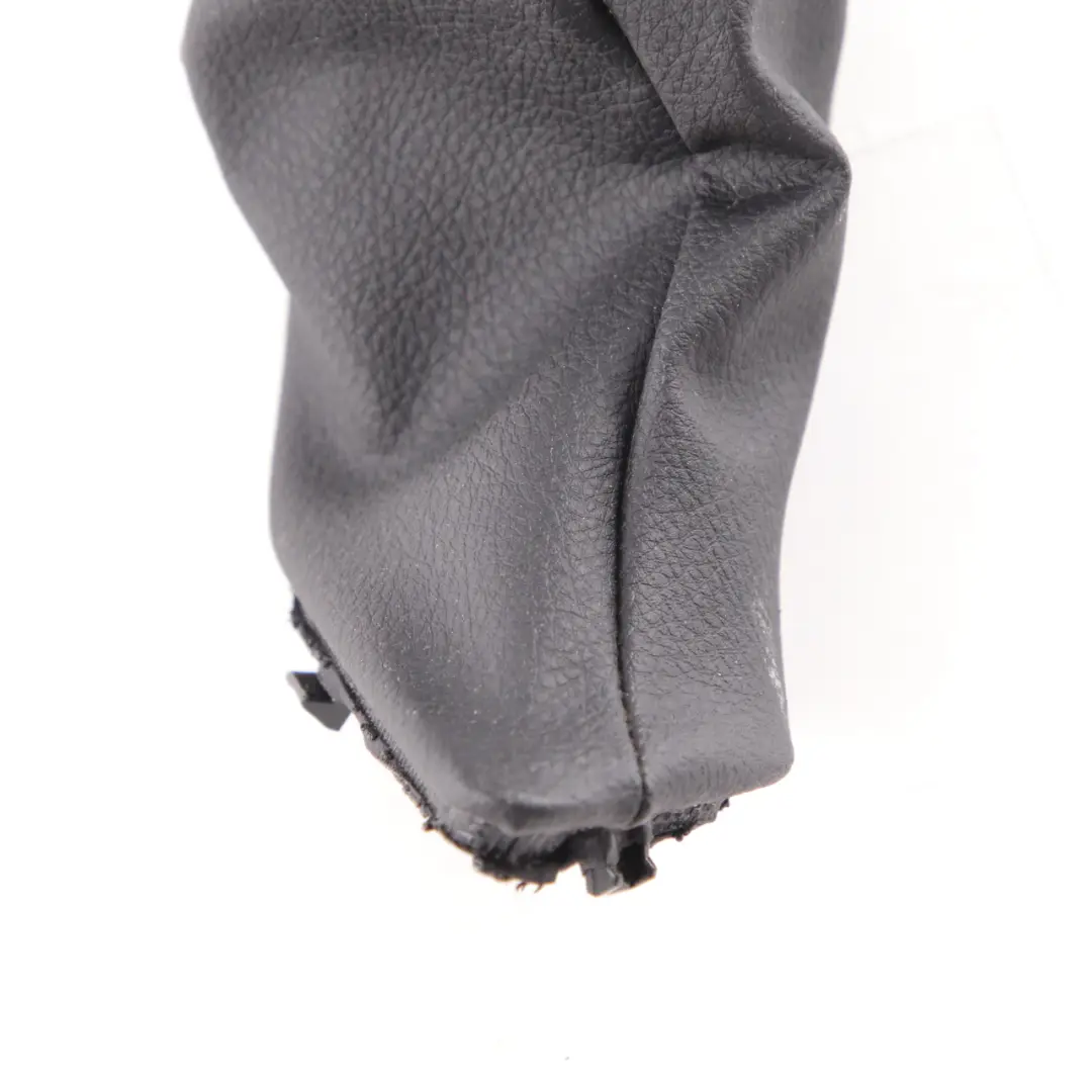 Handbrake Lever Cover Gaiter Leather Black to BMW F20 F21 F22 F23 with Part number 9230134 BMW F20 F21 F22 F23 Handbrake Lever Cover Gaiter Leather Black - SKU rhd-9230134-1 - Part number 9230134