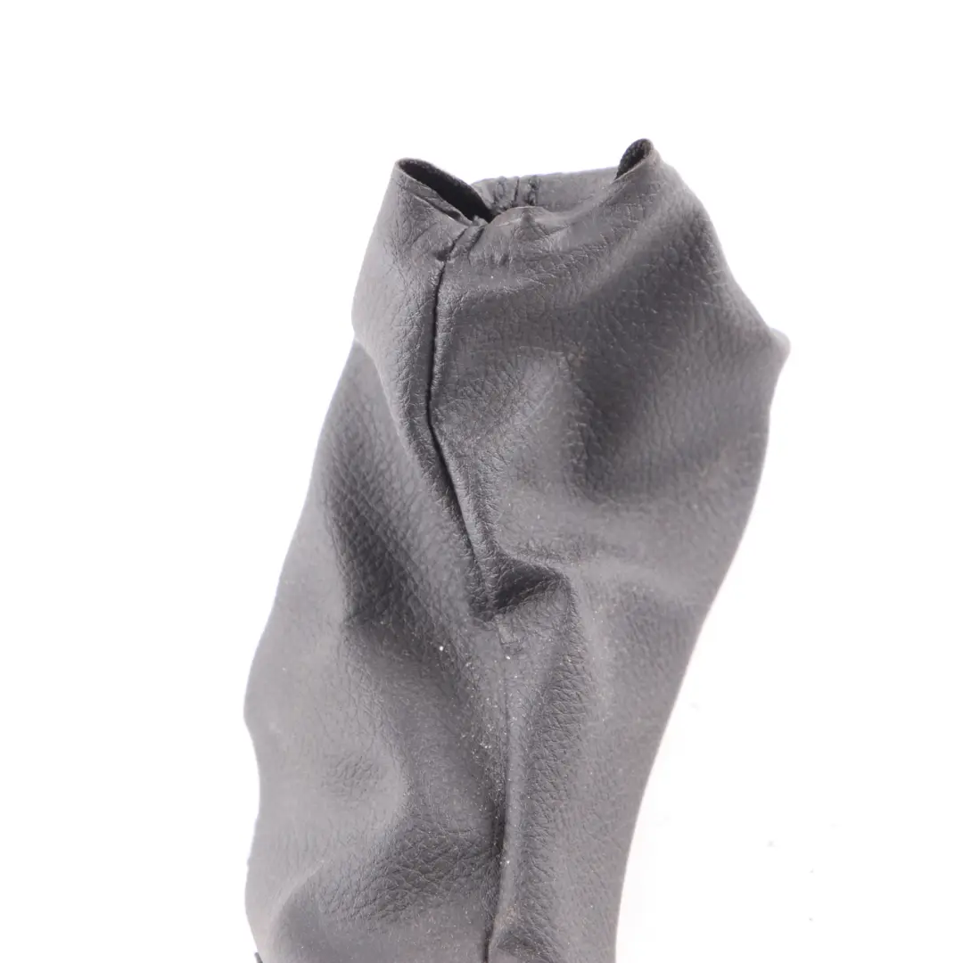  Handbrake Lever Cover BMW F20 F21 F22 F23 Handbrake Gaiter Leather Black - SKU rhd-9230134-2 - Part number 9230134