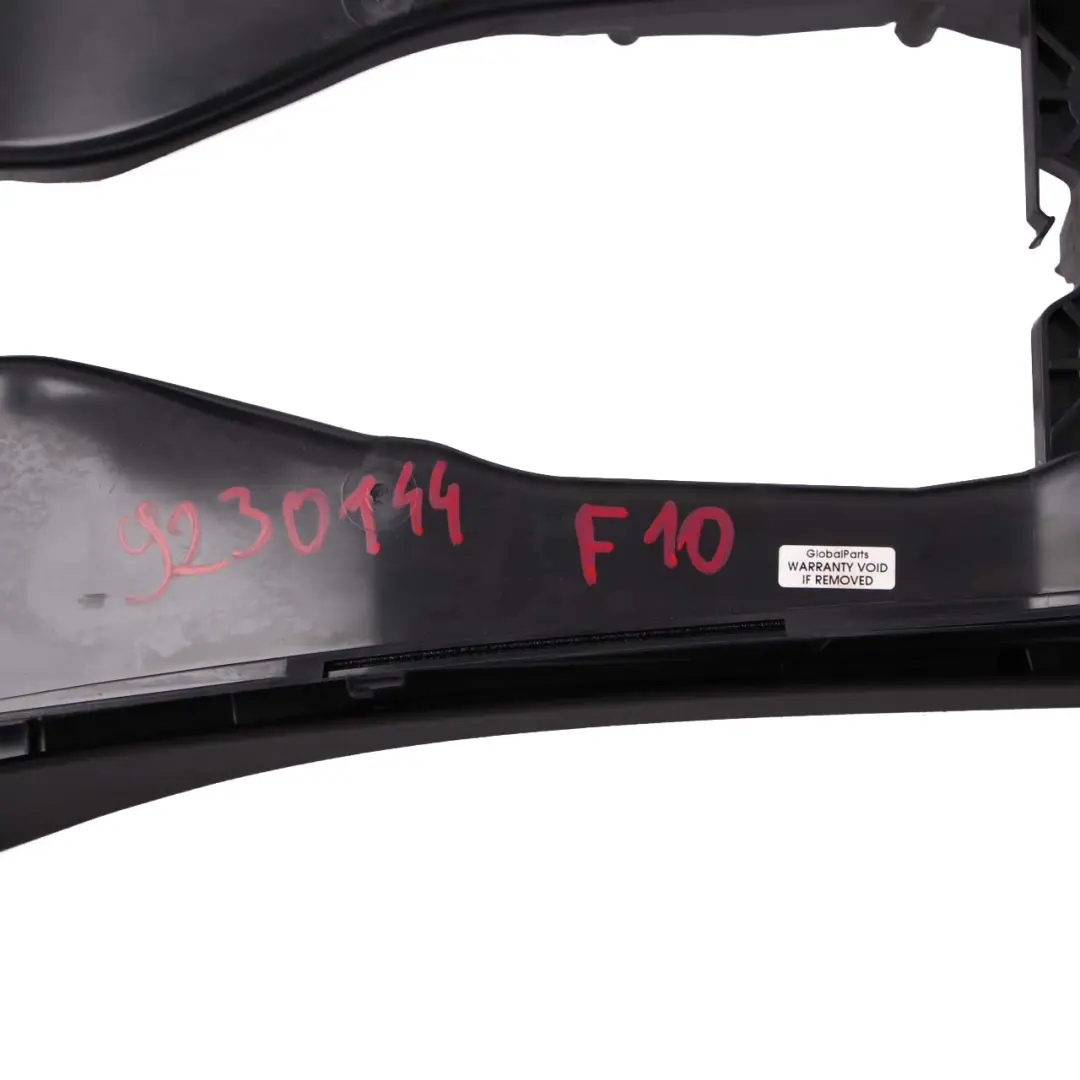 Centre Console Schwarz Black to BMW 1 2 Series F20 F21 F23 with Part number 9230144 BMW 1 2 Series F20 F21 F23 Centre Console Schwarz Black - SKU rhd-9230144 - Part number 9230144