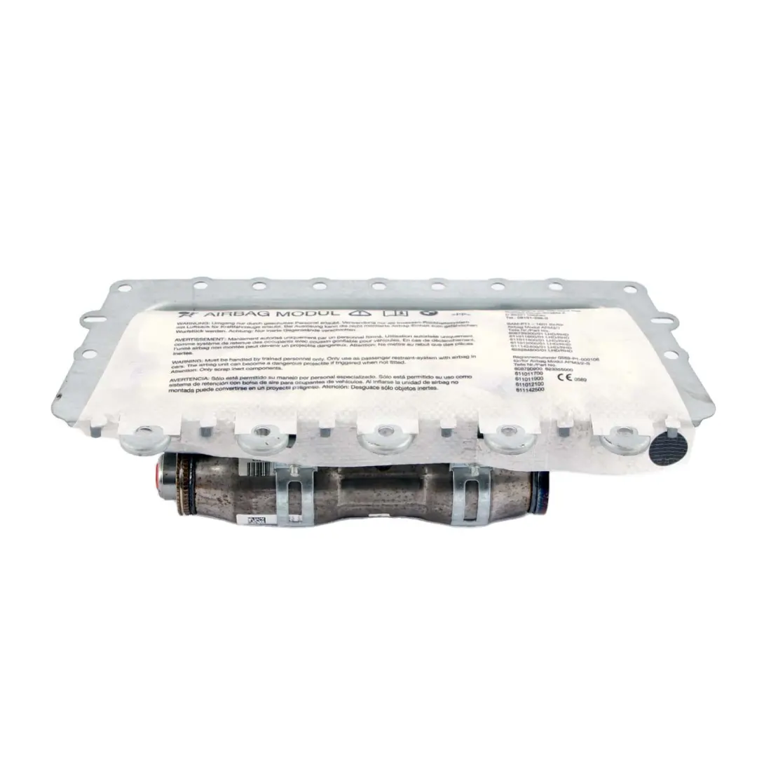 Airbag Front Passenger Dashboard Dash Module to BMW 5 Series F10 F11 LCI with Part number 9230399 BMW 5 Series F10 F11 LCI Airbag Front Passenger Dashboard Dash Module - SKU rhd-9230399 - Part number 9230399