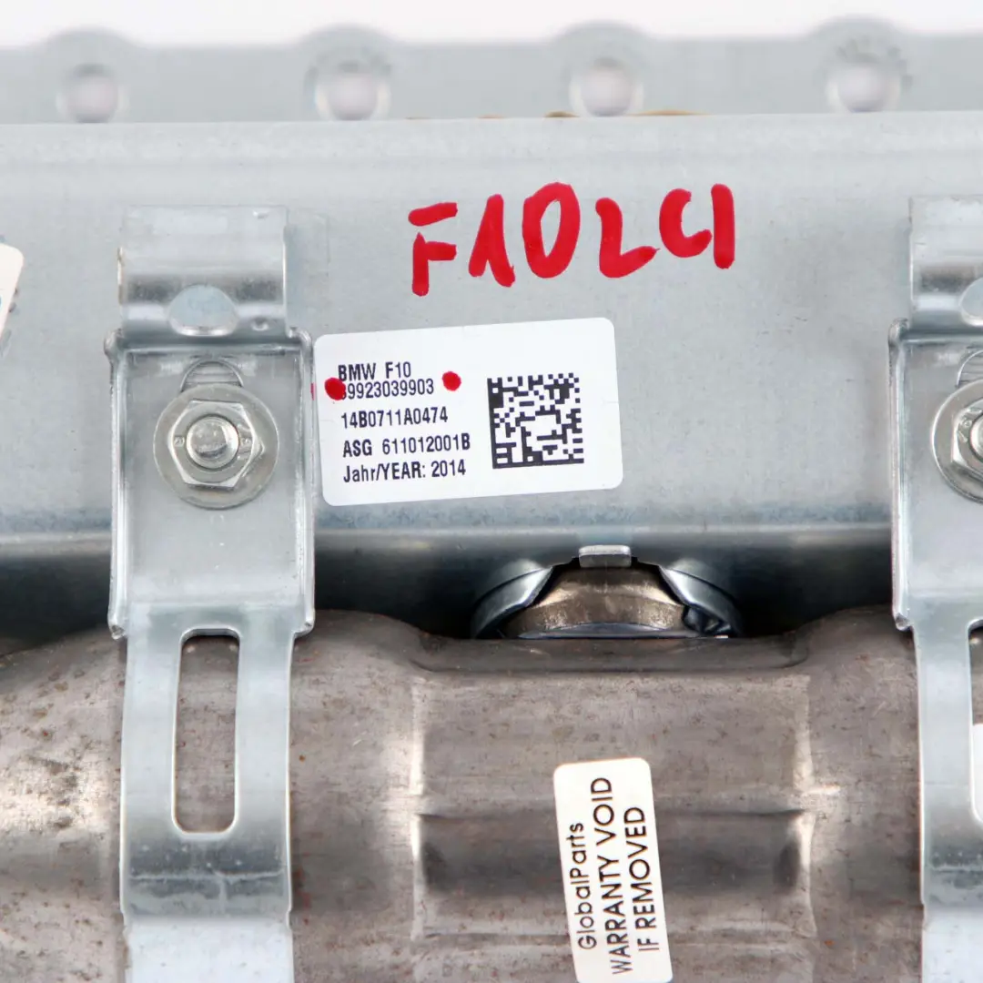 Airbag Front Passenger Dashboard Dash Module to BMW 5 Series F10 F11 LCI with Part number 9230399 BMW 5 Series F10 F11 LCI Airbag Front Passenger Dashboard Dash Module - SKU rhd-9230399 - Part number 9230399