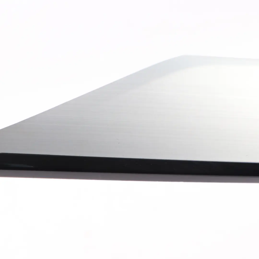 Trim Panel Dashboard Cover Brushed Aluminium High Gloss to BMW F30 F31 with Part number 9231218 BMW F30 F31 Trim Panel Dashboard Cover Brushed Aluminium High Gloss - SKU rhd-9231218 - Part number 9231218