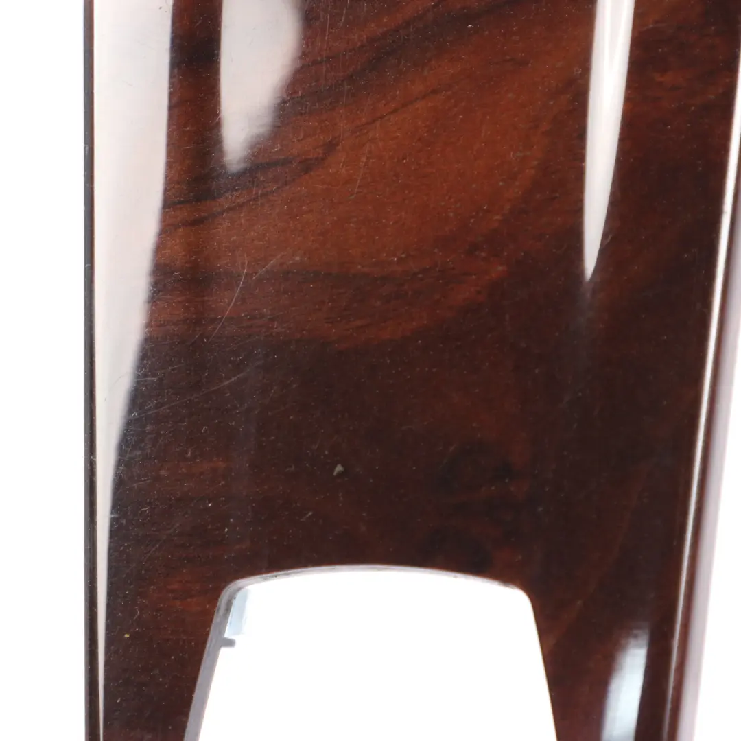 Trim Strip Dashboard Console Cover Panel Wood Burr Walnut Set to BMW F30 F36 with Part number 9231230 BMW F30 F36 Trim Strip Dashboard Console Cover Panel Wood Burr Walnut Set - SKU rhd-9231230-2 - Part number 9231230