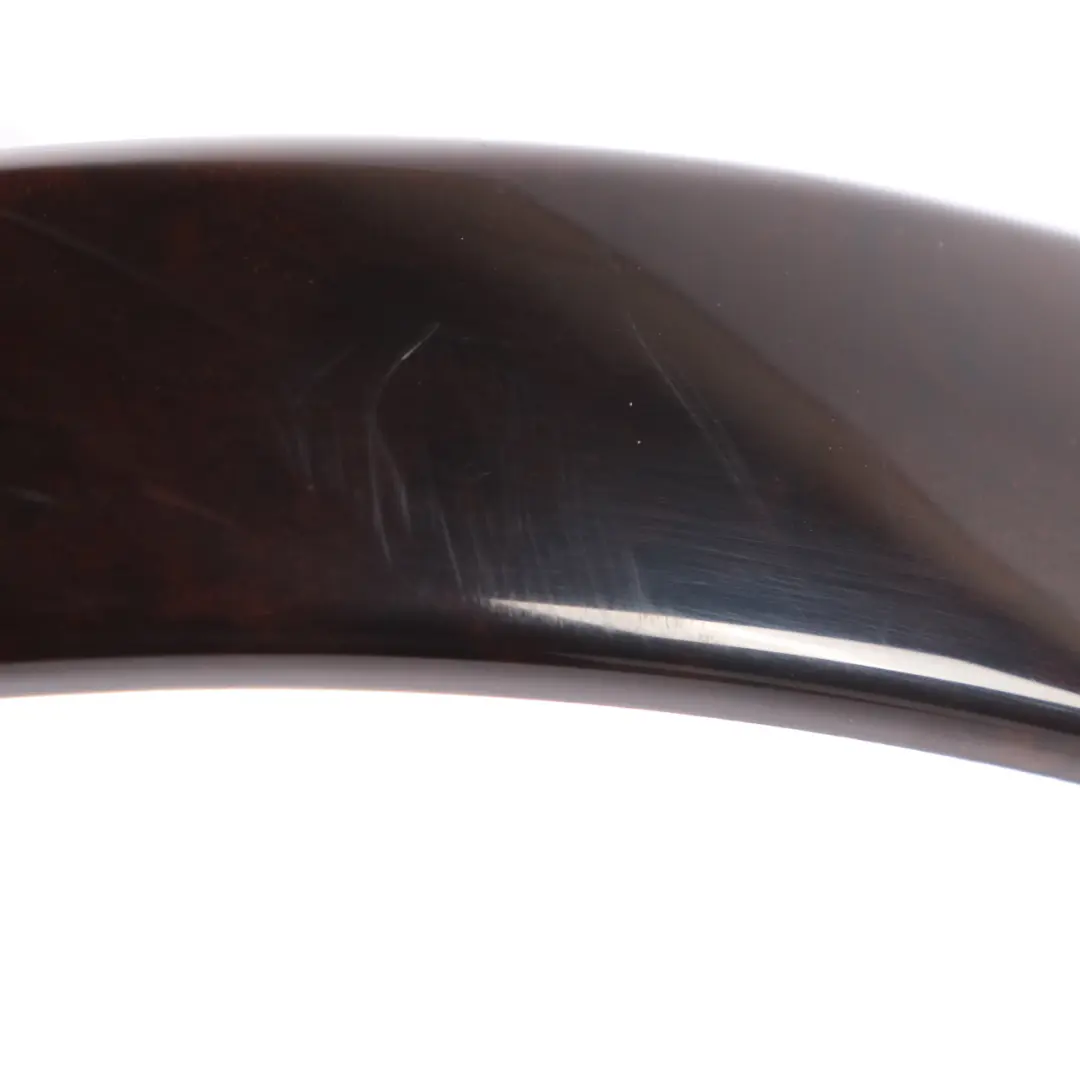 Trim Strip Dashboard Console Cover Panel Wood Burr Walnut Set to BMW F30 F36 with Part number 9231230 BMW F30 F36 Trim Strip Dashboard Console Cover Panel Wood Burr Walnut Set - SKU rhd-9231230-2 - Part number 9231230