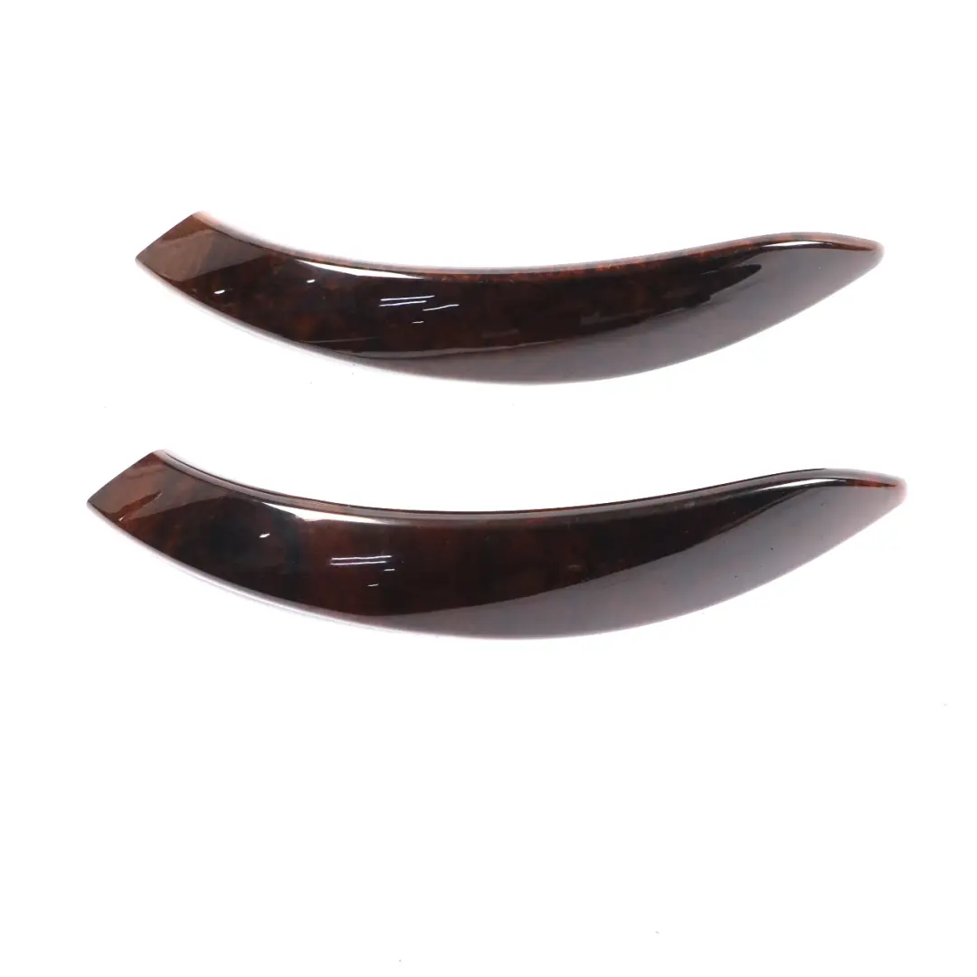 Trim Strip Dashboard Console Cover Panel Wood Burr Walnut Set to BMW F30 F36 with Part number 9231230 BMW F30 F36 Trim Strip Dashboard Console Cover Panel Wood Burr Walnut Set - SKU rhd-9231230-2 - Part number 9231230