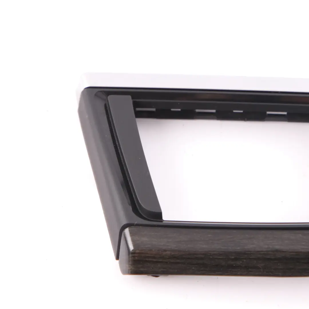  Dashboard Trim BMW F30 F31 F32 Panel Dash Cover Driver Fineline Wood Anthracite - SKU rhd-9231236 - Part number 9231236