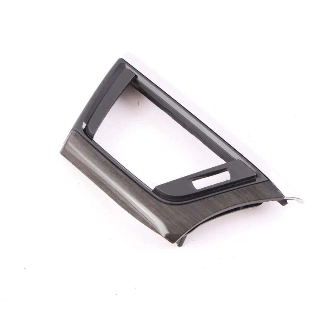 Dashboard Trim BMW F30 F31 F32 Panel Dash Cover Driver Fineline Wood Anthracite to with Part number 9231236 Dashboard Trim BMW F30 F31 F32 Panel Dash Cover Driver Fineline Wood Anthracite - SKU rhd-9231236 - Part number 9231236