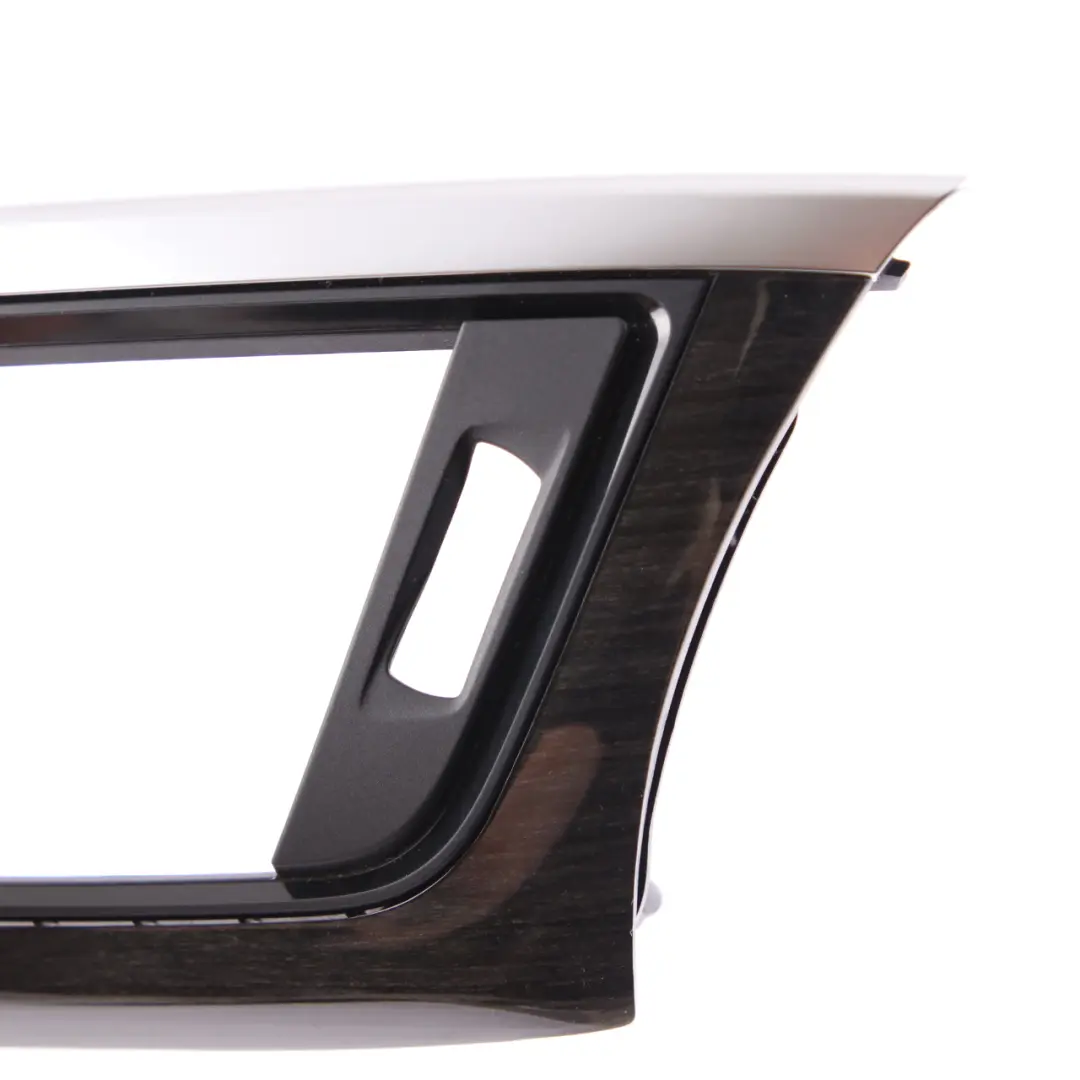 Dashboard Trim BMW F30 F31 F32 Panel Dash Cover Driver Fineline Wood Anthracite to with Part number 9231236 Dashboard Trim BMW F30 F31 F32 Panel Dash Cover Driver Fineline Wood Anthracite - SKU rhd-9231236 - Part number 9231236