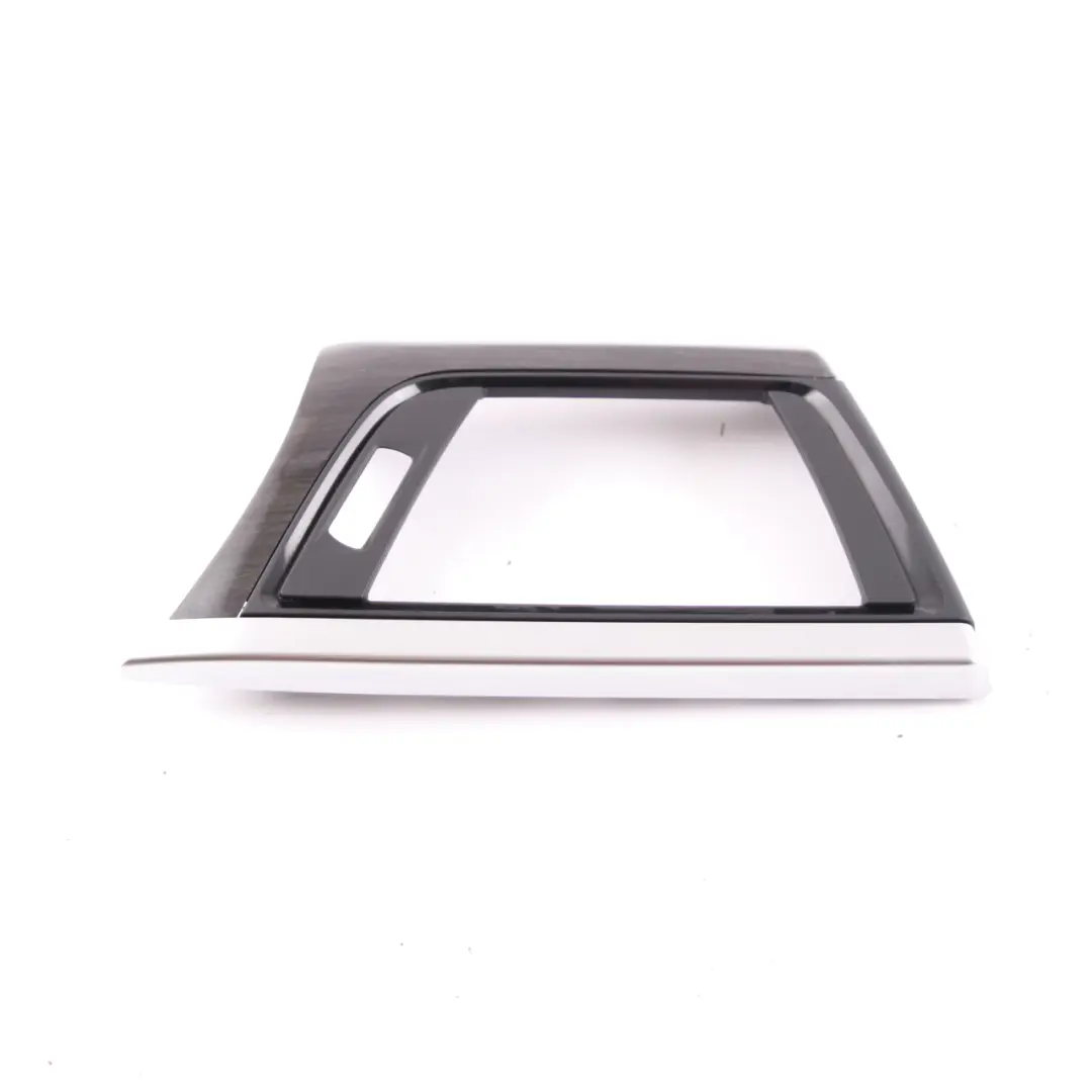 Dashboard Trim BMW F30 F31 F32 Panel Dash Cover Driver Fineline Wood Anthracite to with Part number 9231236 Dashboard Trim BMW F30 F31 F32 Panel Dash Cover Driver Fineline Wood Anthracite - SKU rhd-9231236 - Part number 9231236