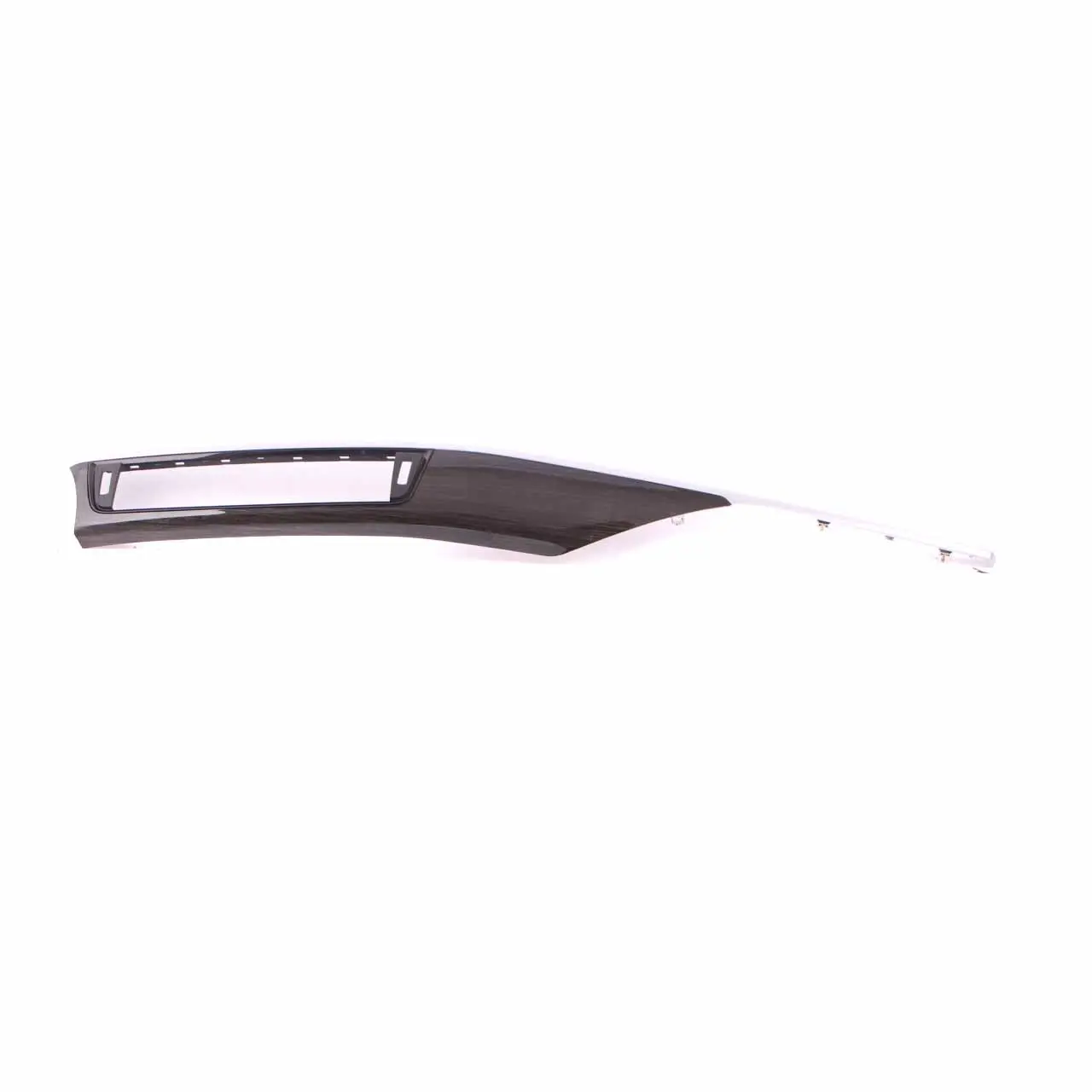 Dashboard Cover Trim BMW F30 F31 F32 1 I-panel Fineline Anthracite Passenger