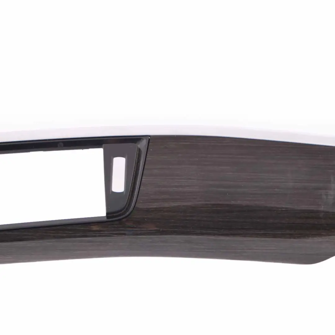 Dashboard Cover Trim BMW F30 F31 F32 1 I-panel Fineline Anthracite Passenger to with Part number 9231238 Dashboard Cover Trim BMW F30 F31 F32 1 I-panel Fineline Anthracite Passenger - SKU rhd-9231238-1 - Part number 9231238