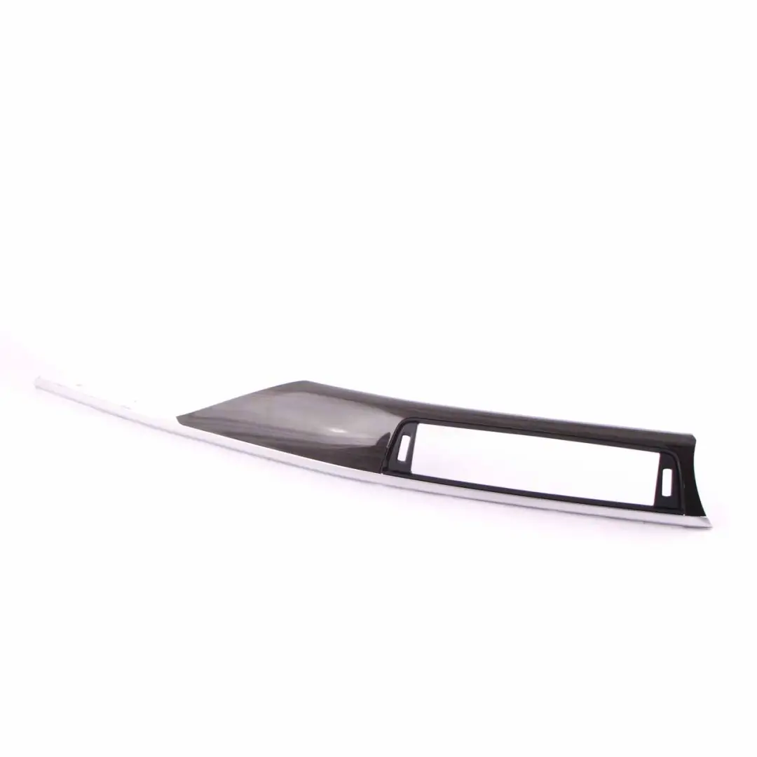 Dashboard Cover Trim BMW F30 F31 F32 1 I-panel Fineline Anthracite Passenger to with Part number 9231238 Dashboard Cover Trim BMW F30 F31 F32 1 I-panel Fineline Anthracite Passenger - SKU rhd-9231238-1 - Part number 9231238