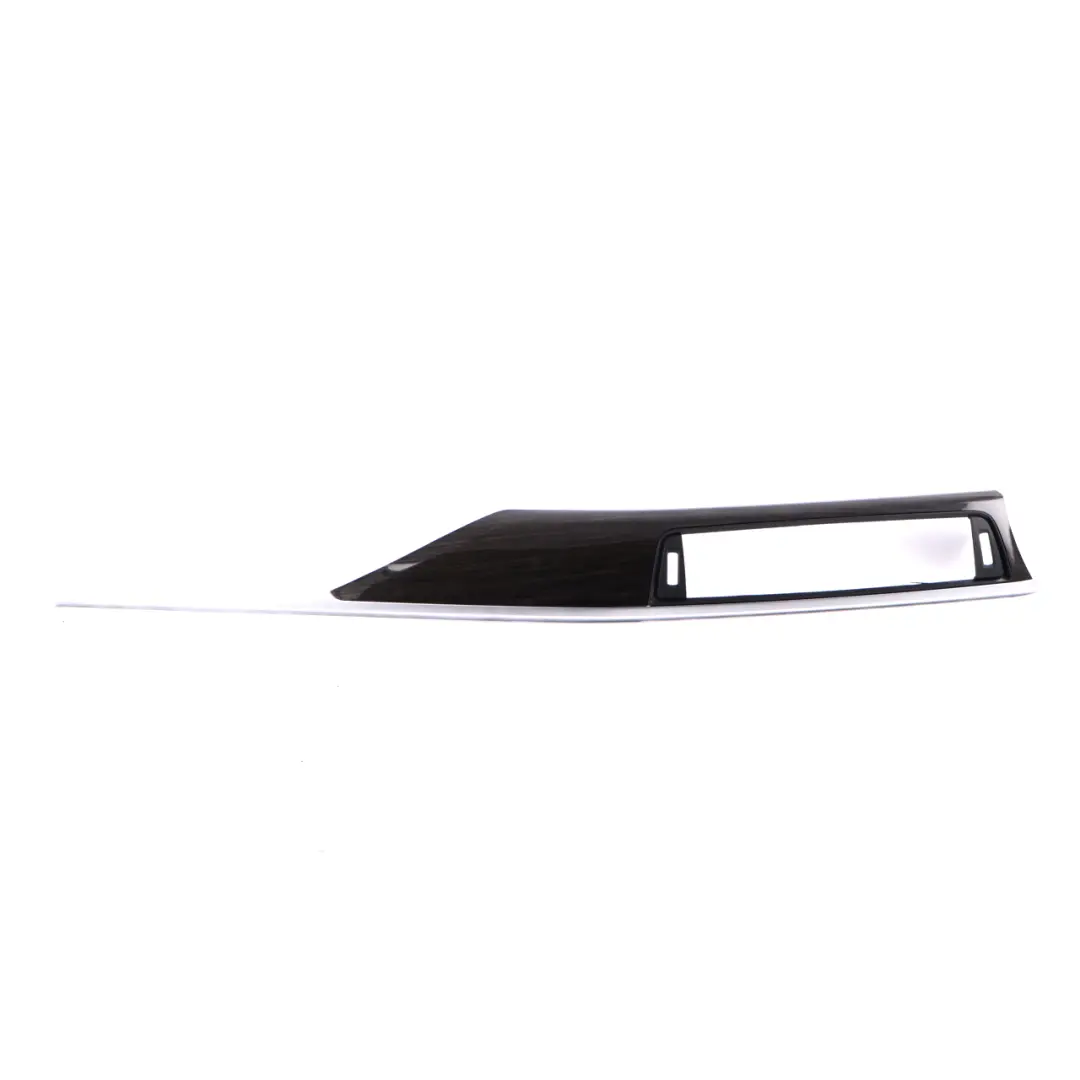 Dashboard Cover Trim BMW F30 F31 F32 I-panel Fineline Anthracite Passenger to with Part number 9231238 Dashboard Cover Trim BMW F30 F31 F32 I-panel Fineline Anthracite Passenger - SKU rhd-9231238-2 - Part number 9231238