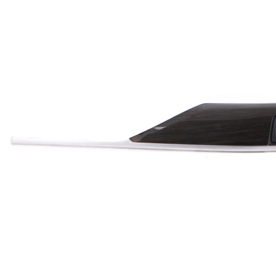  Dashboard Cover Trim BMW F30 F31 F32 I-panel Fineline Anthracite Passenger - SKU rhd-9231238-2 - Part number 9231238
