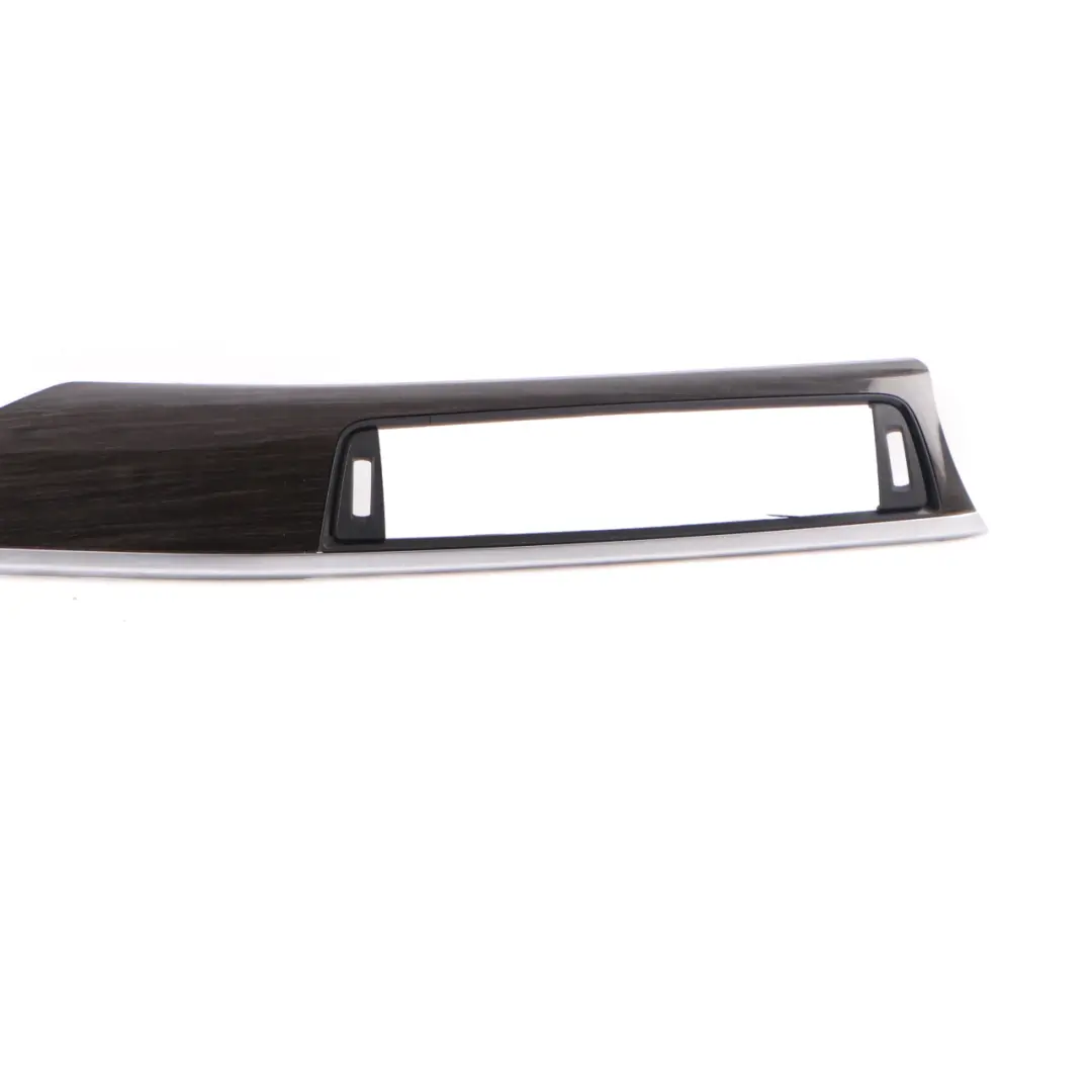  Dashboard Cover Trim BMW F30 F31 F32 I-panel Fineline Anthracite Passenger - SKU rhd-9231238-2 - Part number 9231238