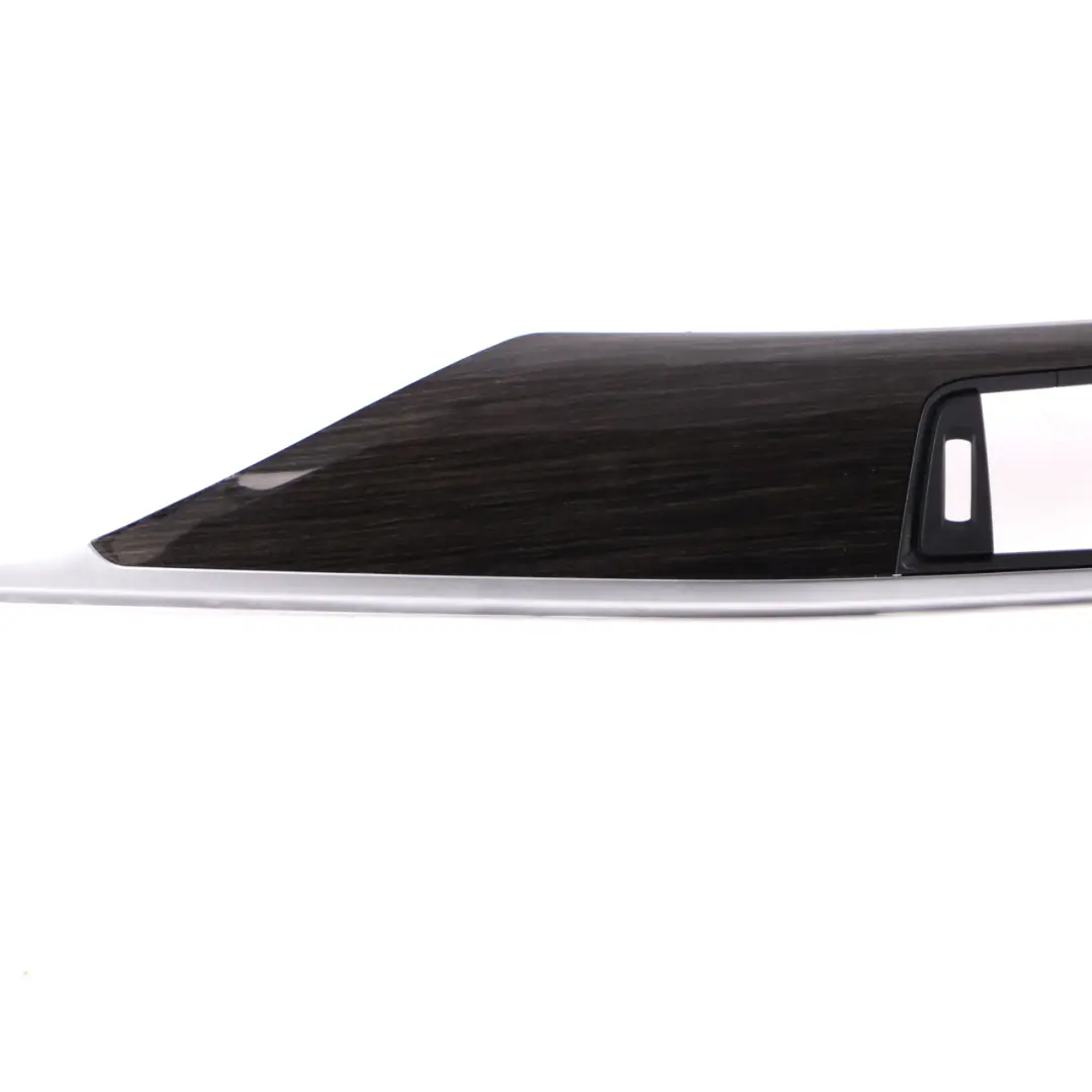  Dashboard Cover Trim BMW F30 F31 F32 I-panel Fineline Anthracite Passenger - SKU rhd-9231238-2 - Part number 9231238