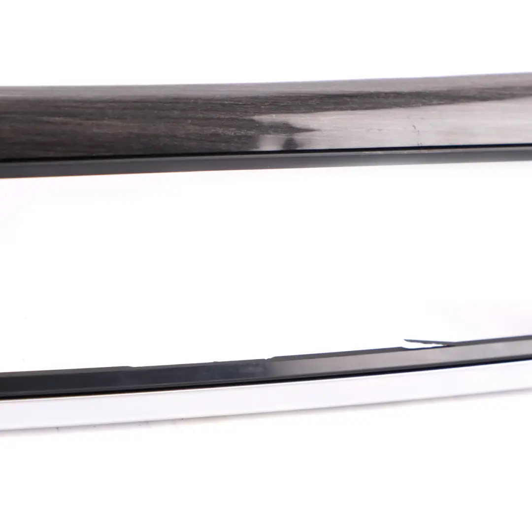  Dashboard Cover Trim BMW F30 F31 F32 I-panel Fineline Anthracite Passenger - SKU rhd-9231238-2 - Part number 9231238