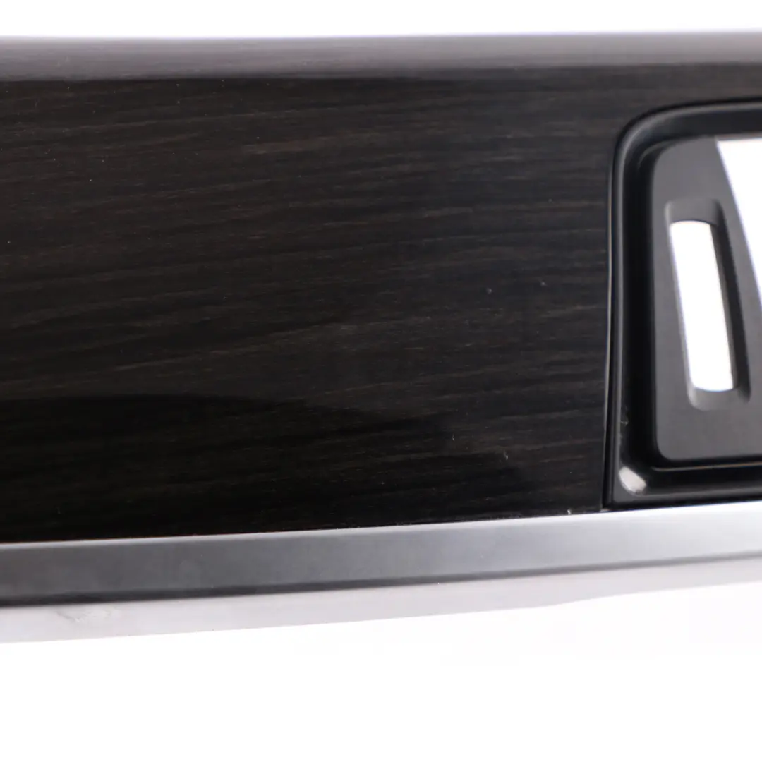  Dashboard Cover Trim BMW F30 F31 F32 I-panel Fineline Anthracite Passenger - SKU rhd-9231238-2 - Part number 9231238