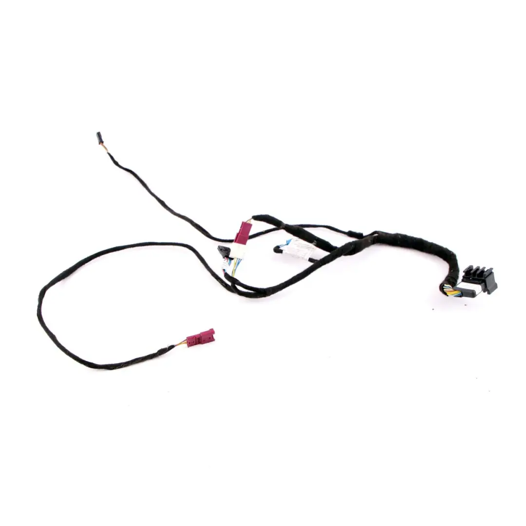 Door Cable Mini R55 R56 LCI Wiring Loom Front Right Driver's Side to with Part number 9231841 Door Cable Mini R55 R56 LCI Wiring Loom Front Right Driver's Side - SKU rhd-9231841 - Part number 9231841