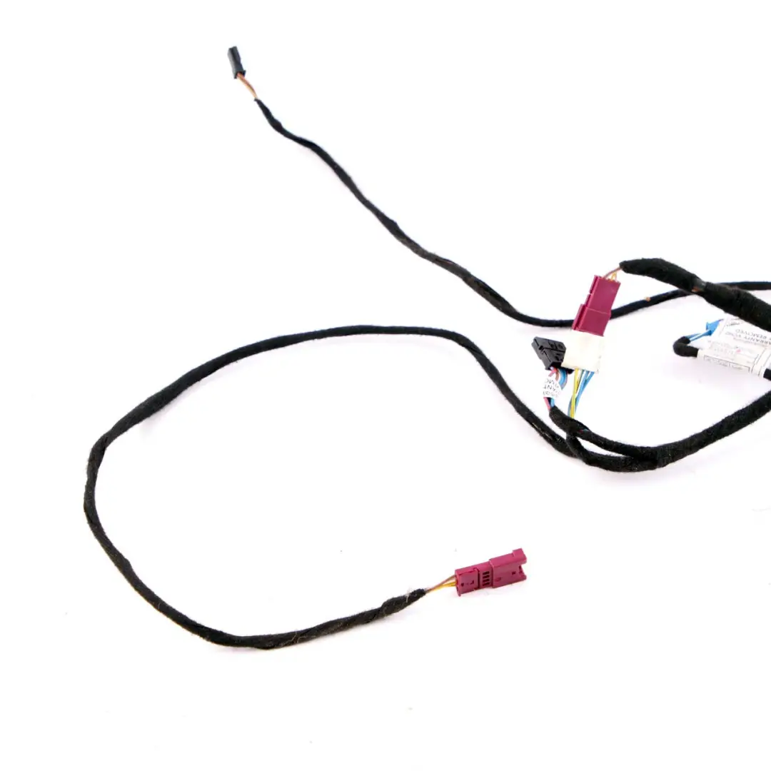 Door Cable Mini R55 R56 LCI Wiring Loom Front Right Driver's Side to with Part number 9231841 Door Cable Mini R55 R56 LCI Wiring Loom Front Right Driver's Side - SKU rhd-9231841 - Part number 9231841